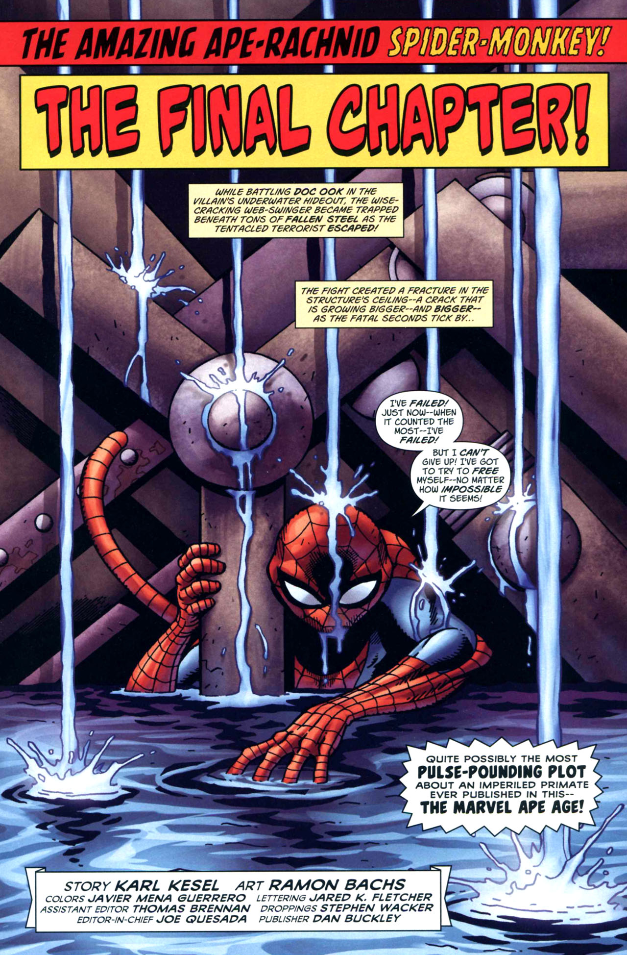 Read online Amazing Spider-Man Family comic -  Issue #1 - 25