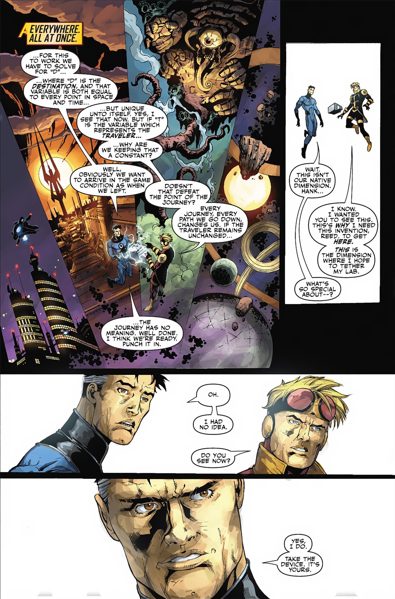 Read online The Mighty Avengers comic -  Issue #26 - 20