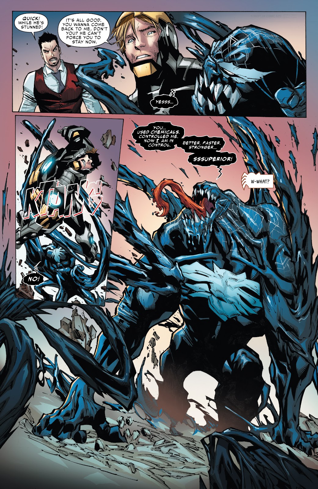 Superior Spider-Man (2013) issue The Complete Collection 2 (Part 3) - Page 22