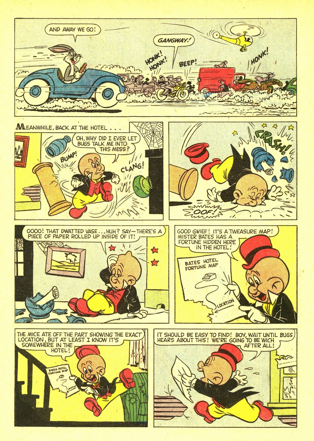 Bugs Bunny (1952) issue 60 - Page 28