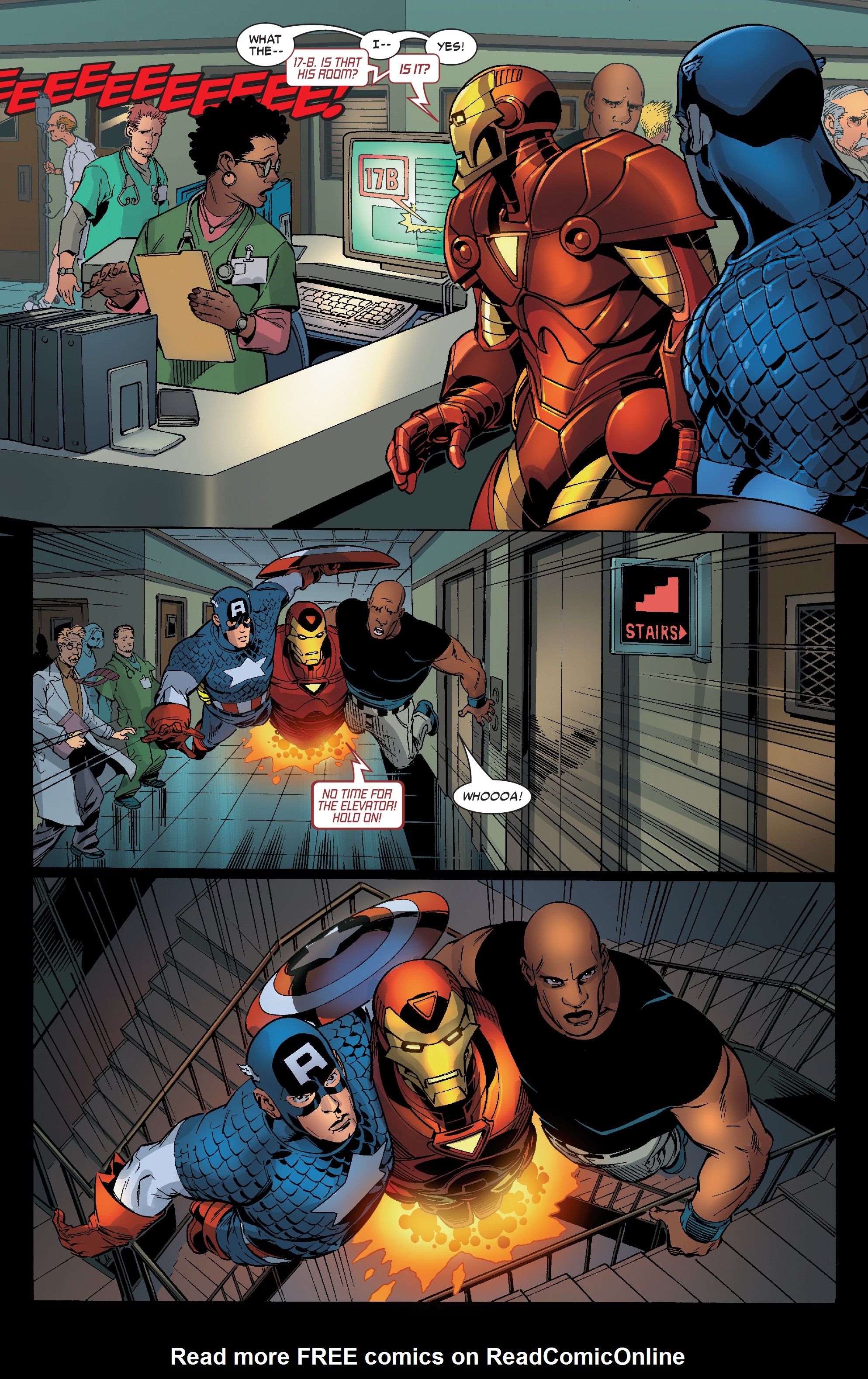 Read online The Amazing Spider-Man by JMS Ultimate Collection comic -  Issue # TPB 4 (Part 3) - 94