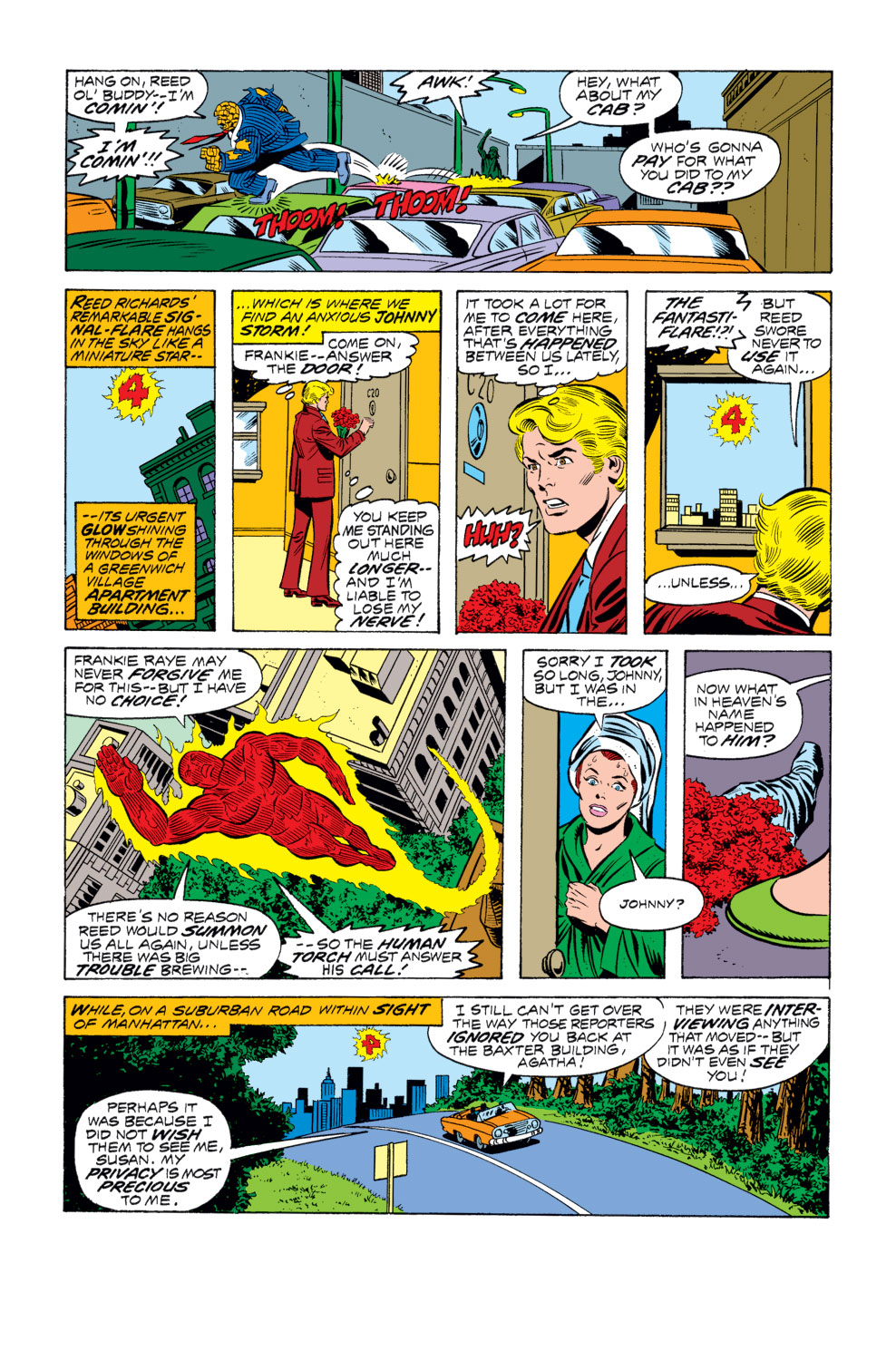 Fantastic Four (1961) 191 Page 12
