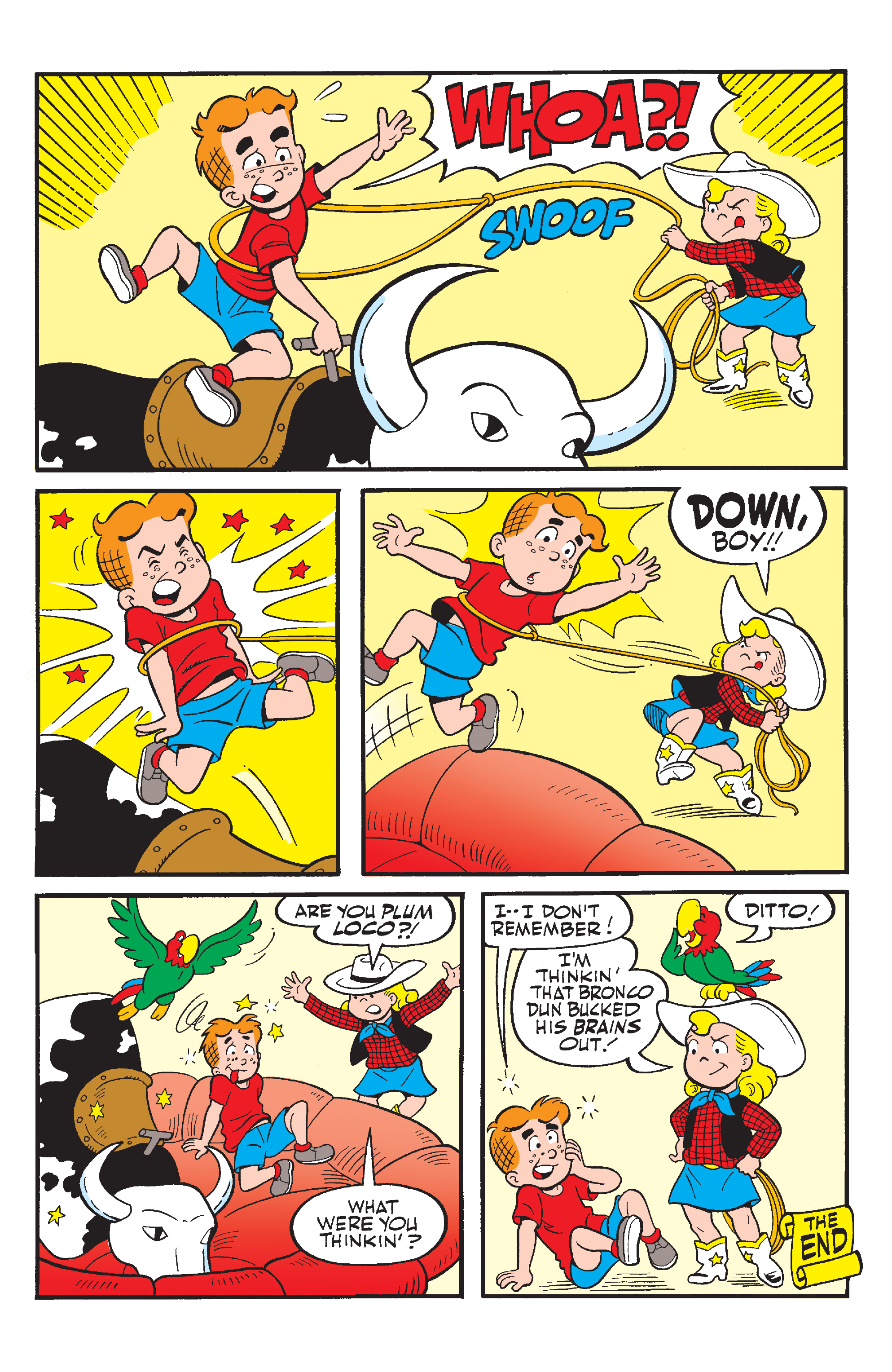 Read online Archie Comics 80th Anniversary Presents comic -  Issue #14 - 7