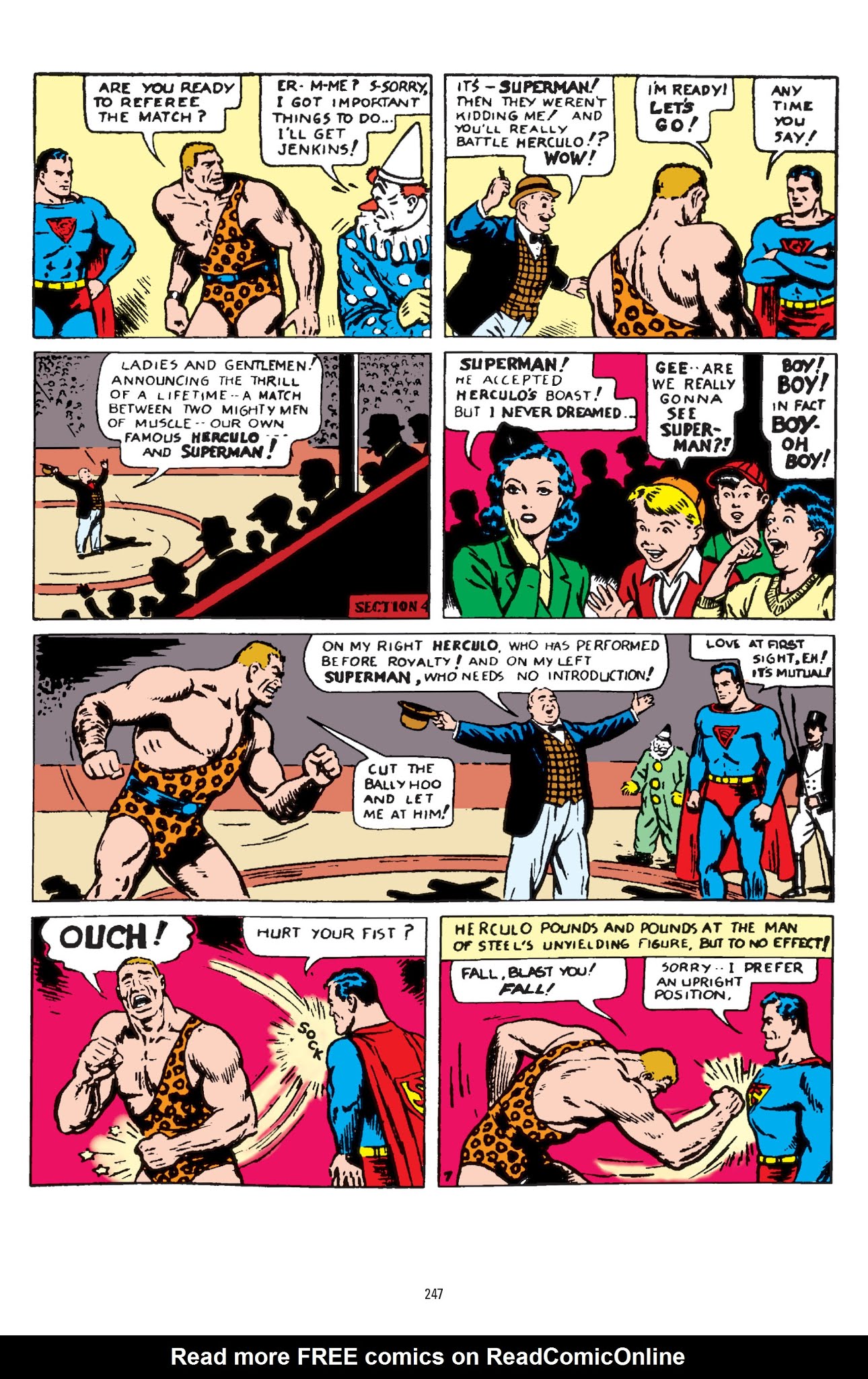 Read online Superman: The Golden Age comic -  Issue # TPB 2 (Part 3) - 47