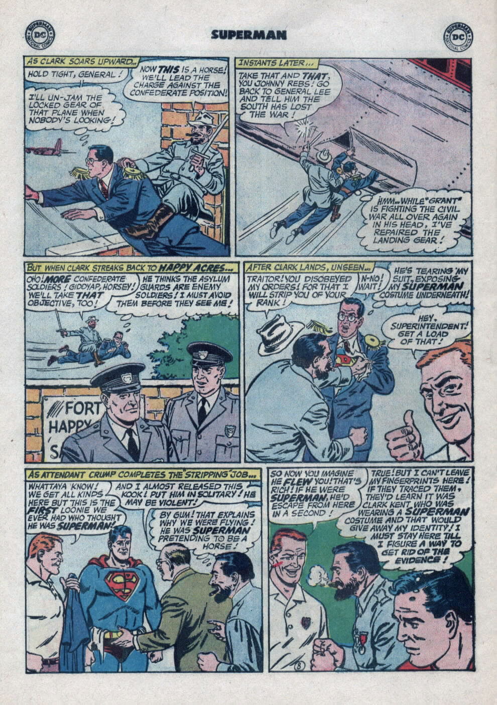 Read online Superman (1939) comic -  Issue #163 - 26