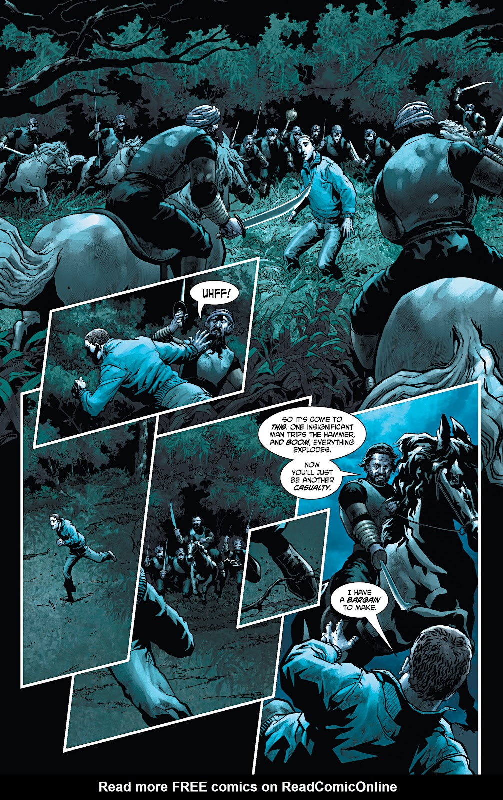 Beyond (2008) issue 4 - Page 17