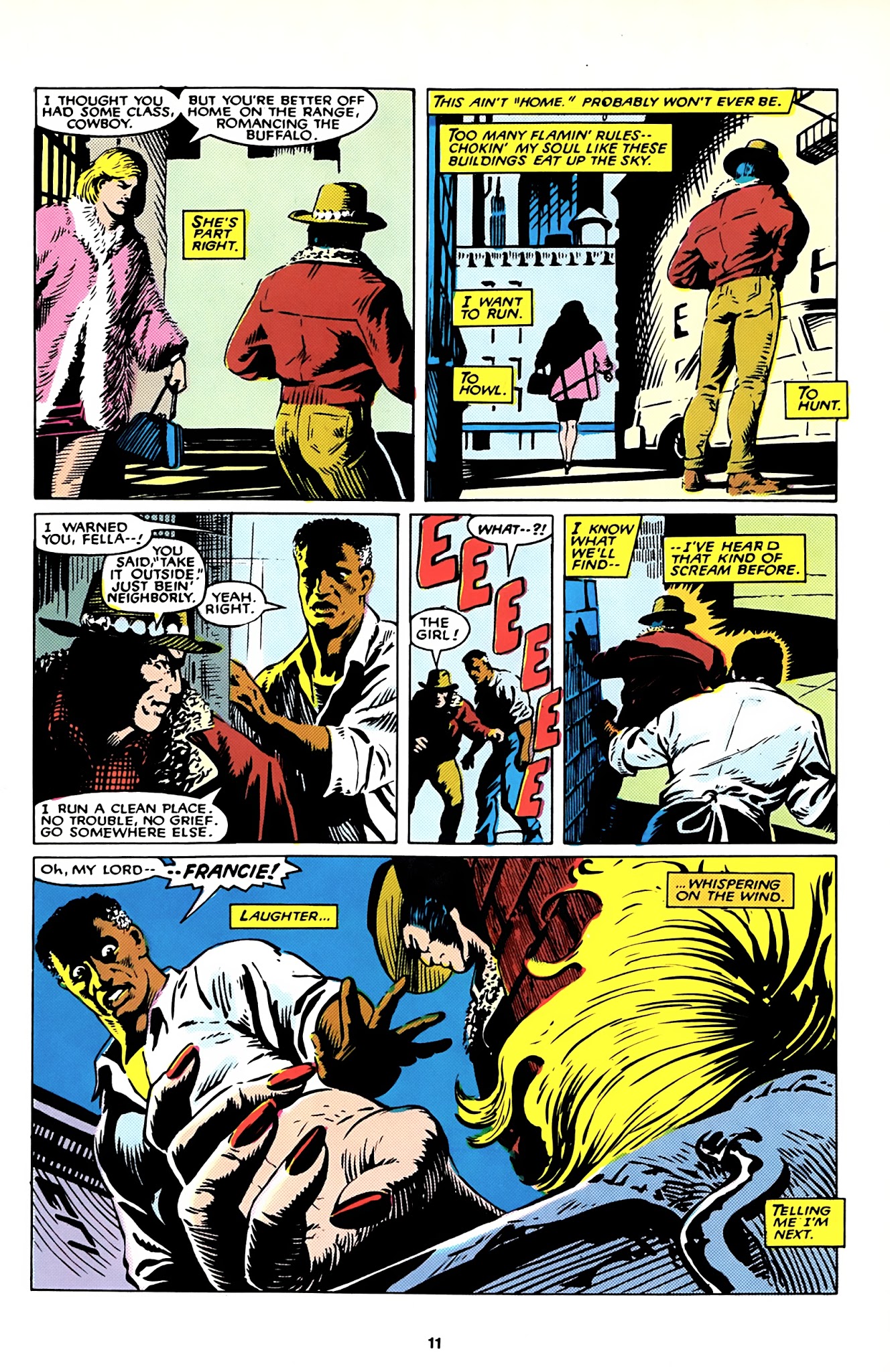 Read online X-Men: Lost Tales comic -  Issue #2 - 11