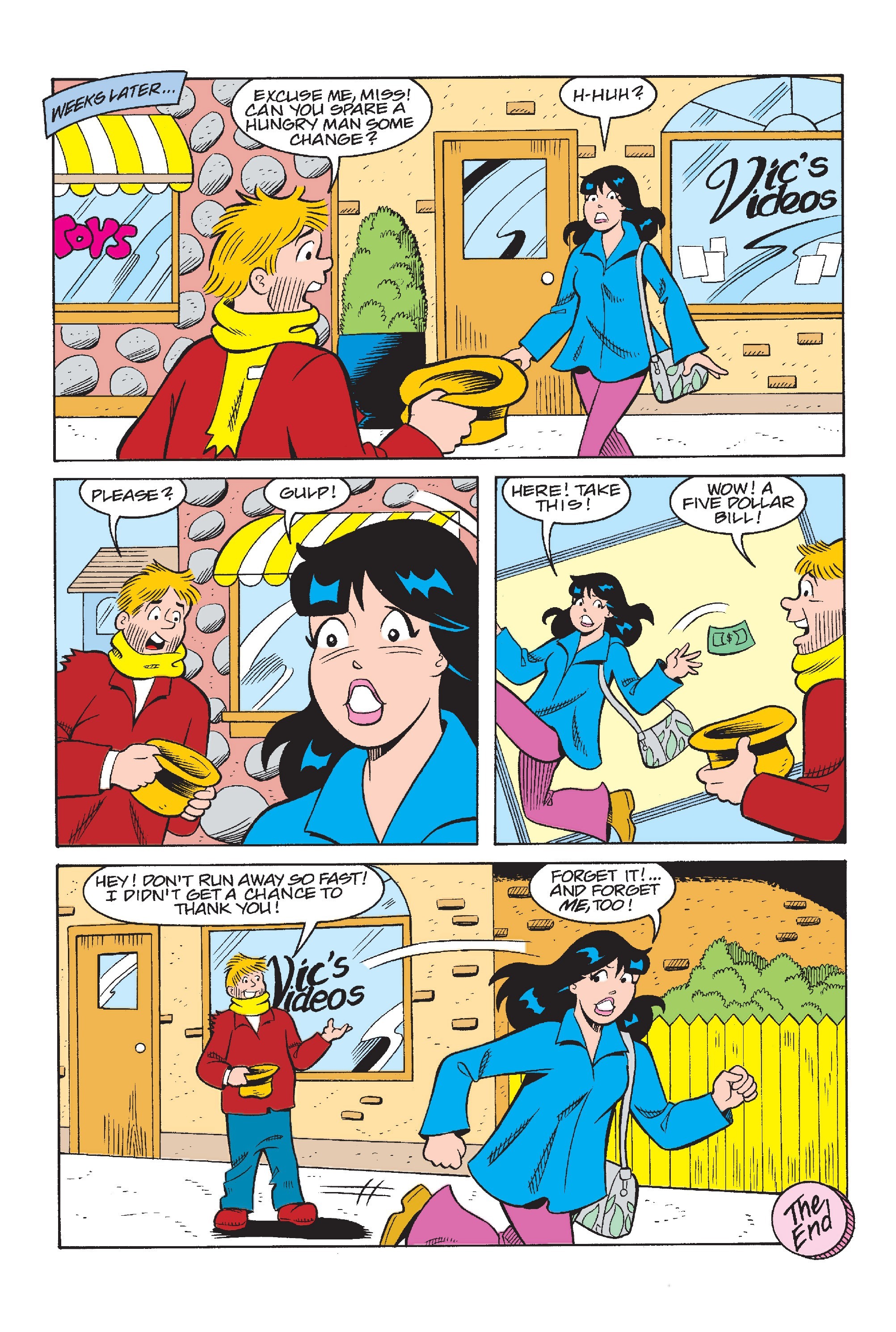 Read online Archie Giant Comics Festival comic -  Issue # TPB (Part 4) - 92