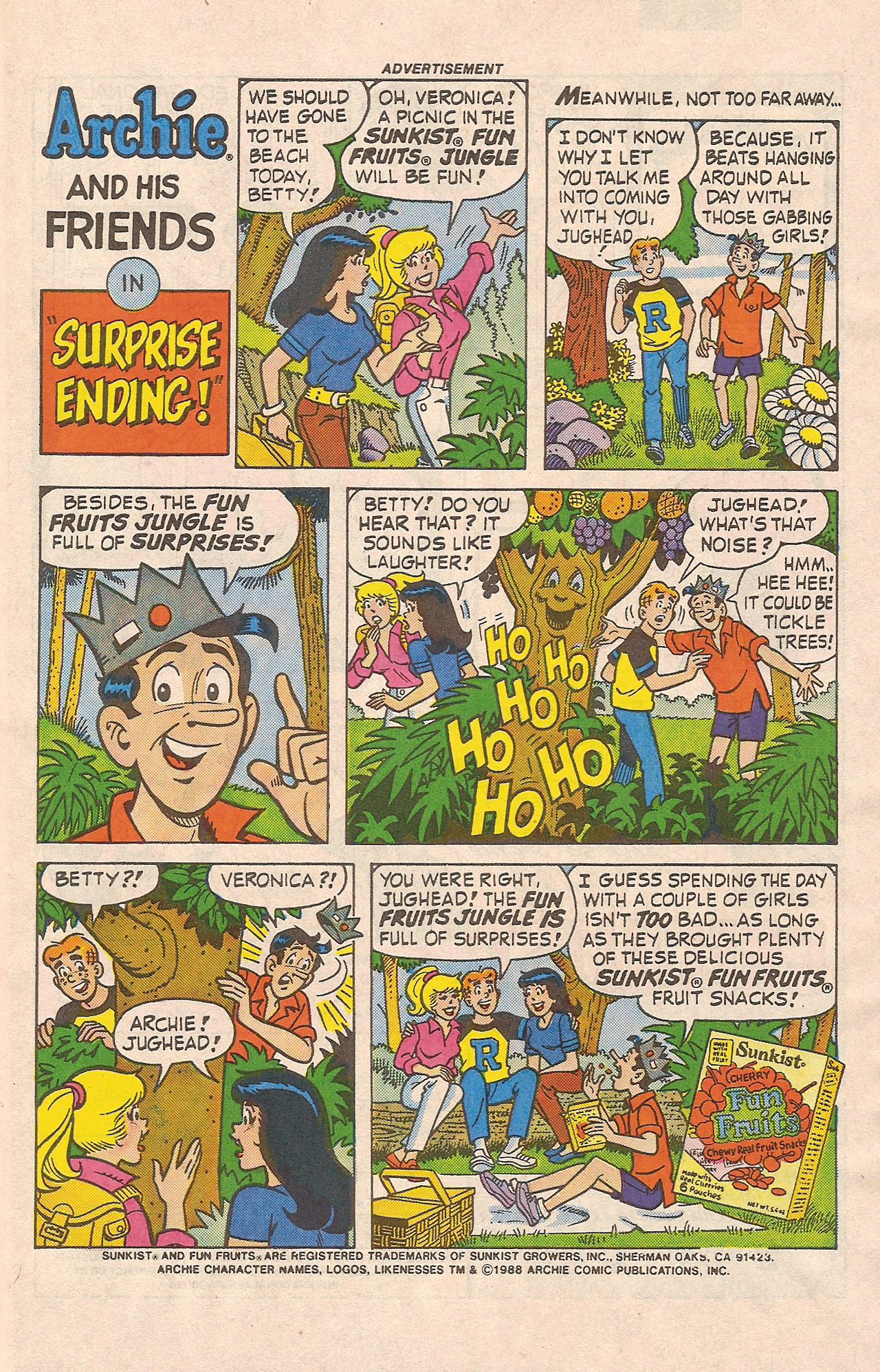 Read online Betty and Veronica (1987) comic -  Issue #16 - 9