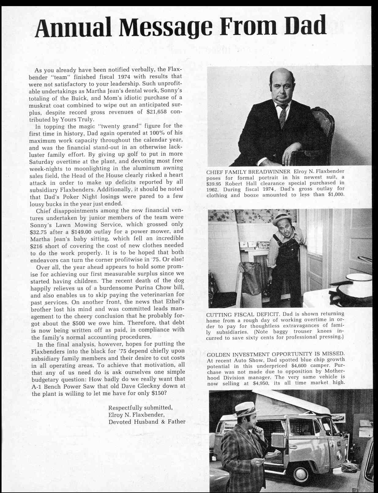 Read online MAD comic -  Issue #173 - 37