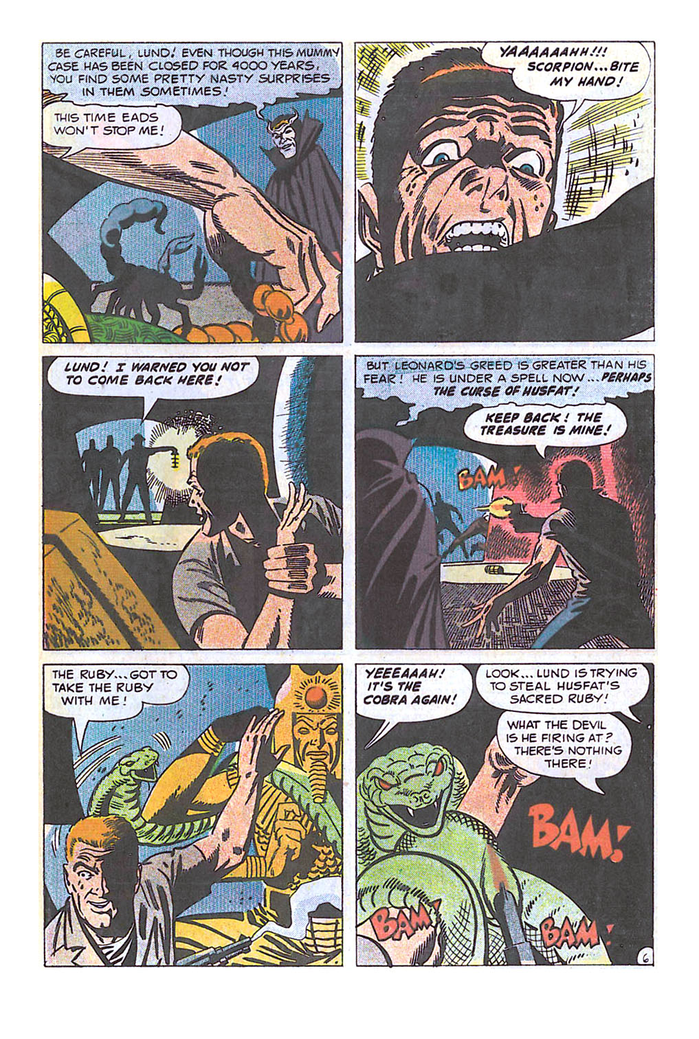 Read online Charlton Classics comic -  Issue #9 - 31