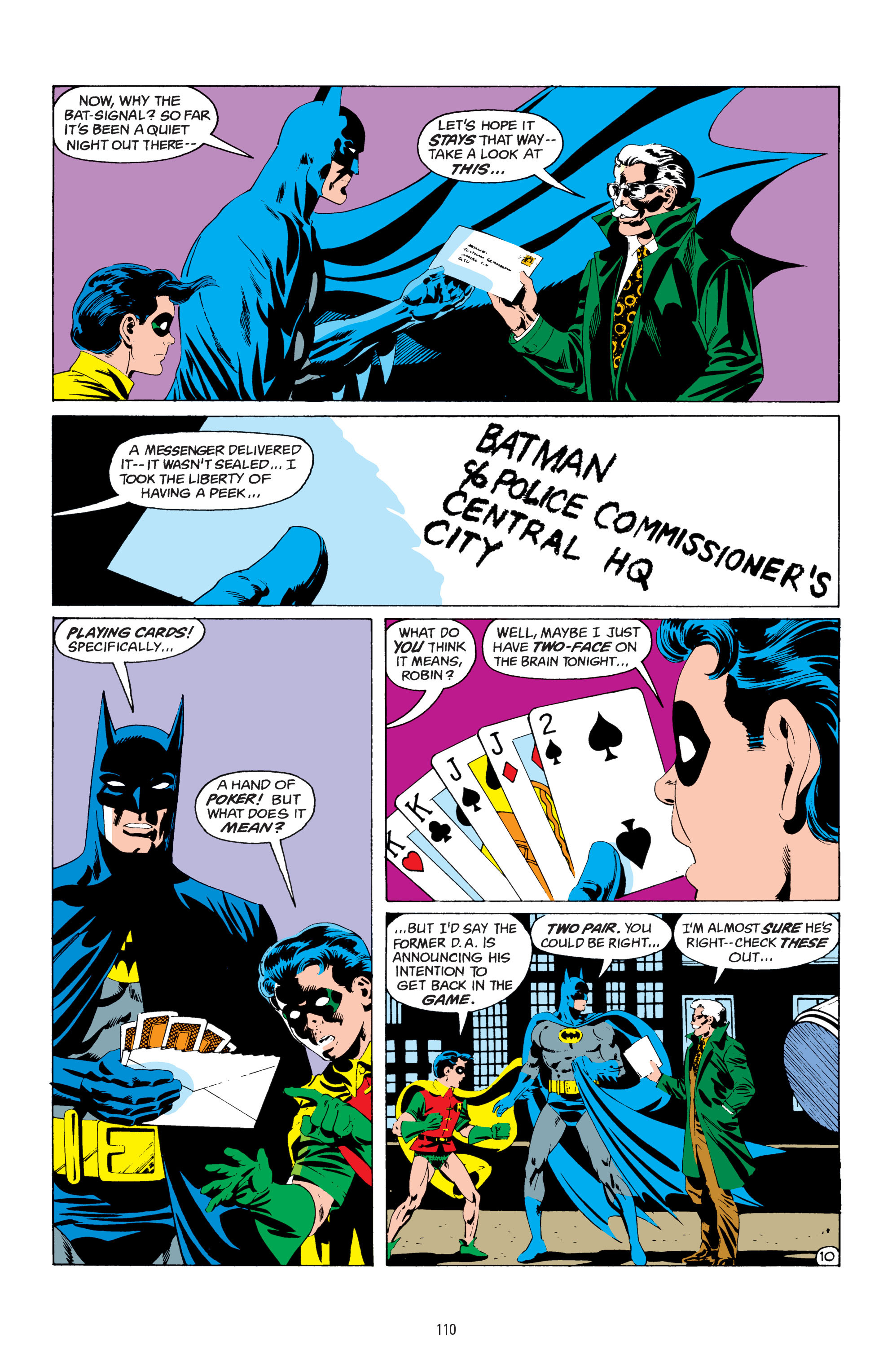 Read online Batman (1940) comic -  Issue # _TPB Second Chances (Part 2) - 9