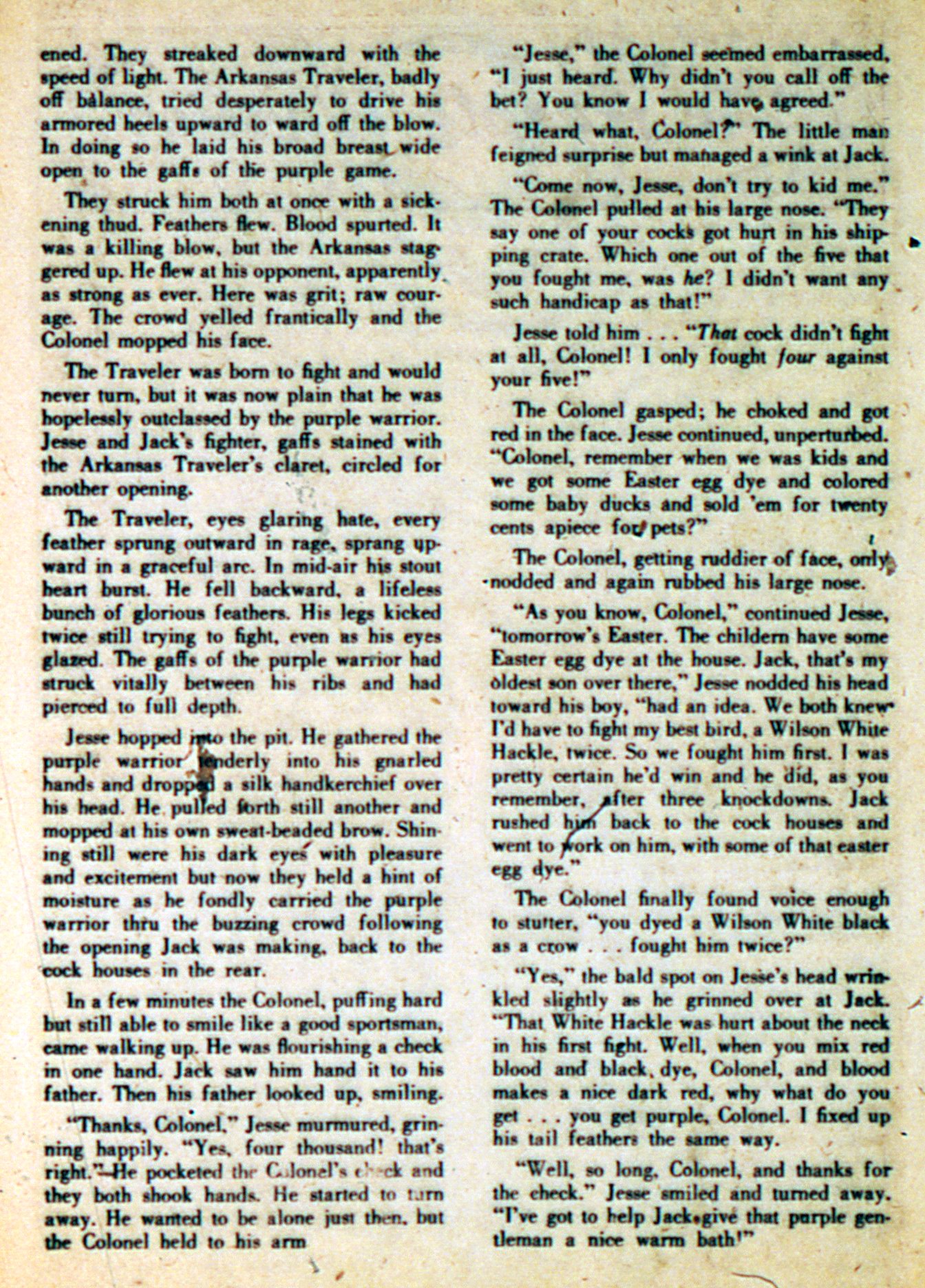 Read online Green Lantern (1941) comic -  Issue #24 - 44