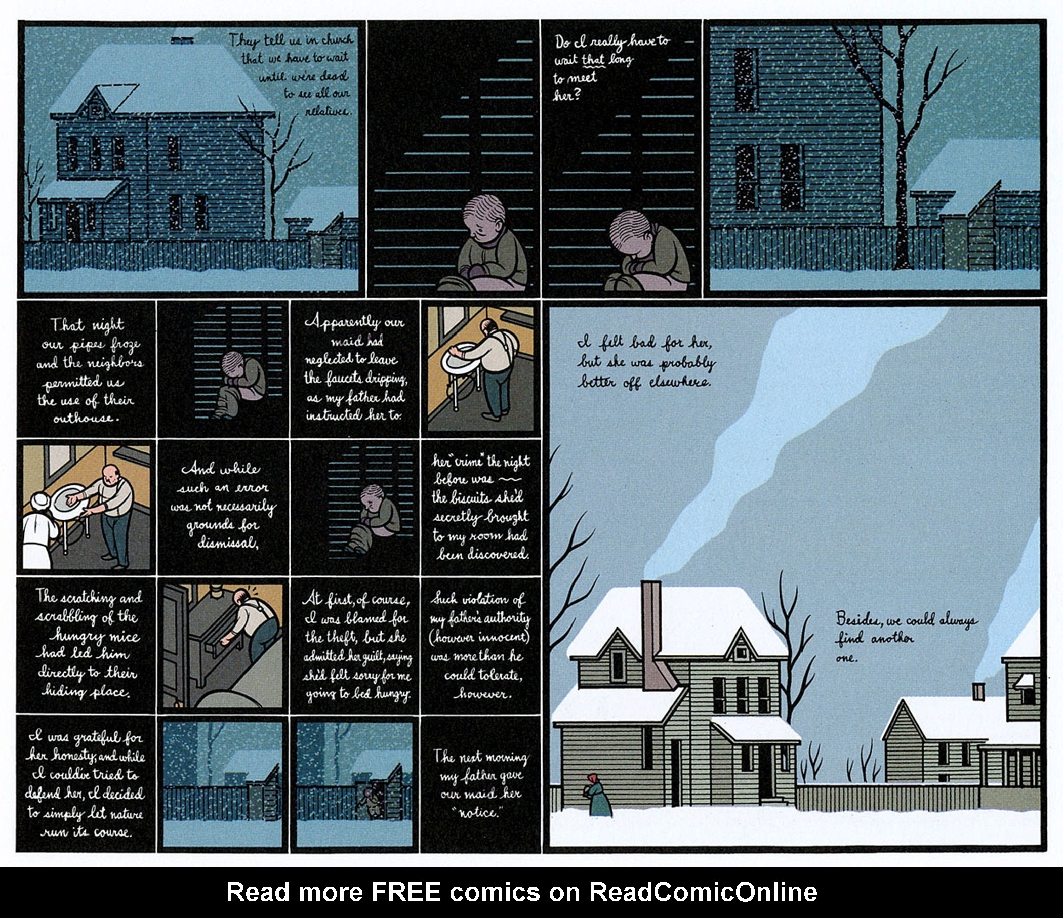 Read online The Acme Novelty Library comic -  Issue #13 - 40