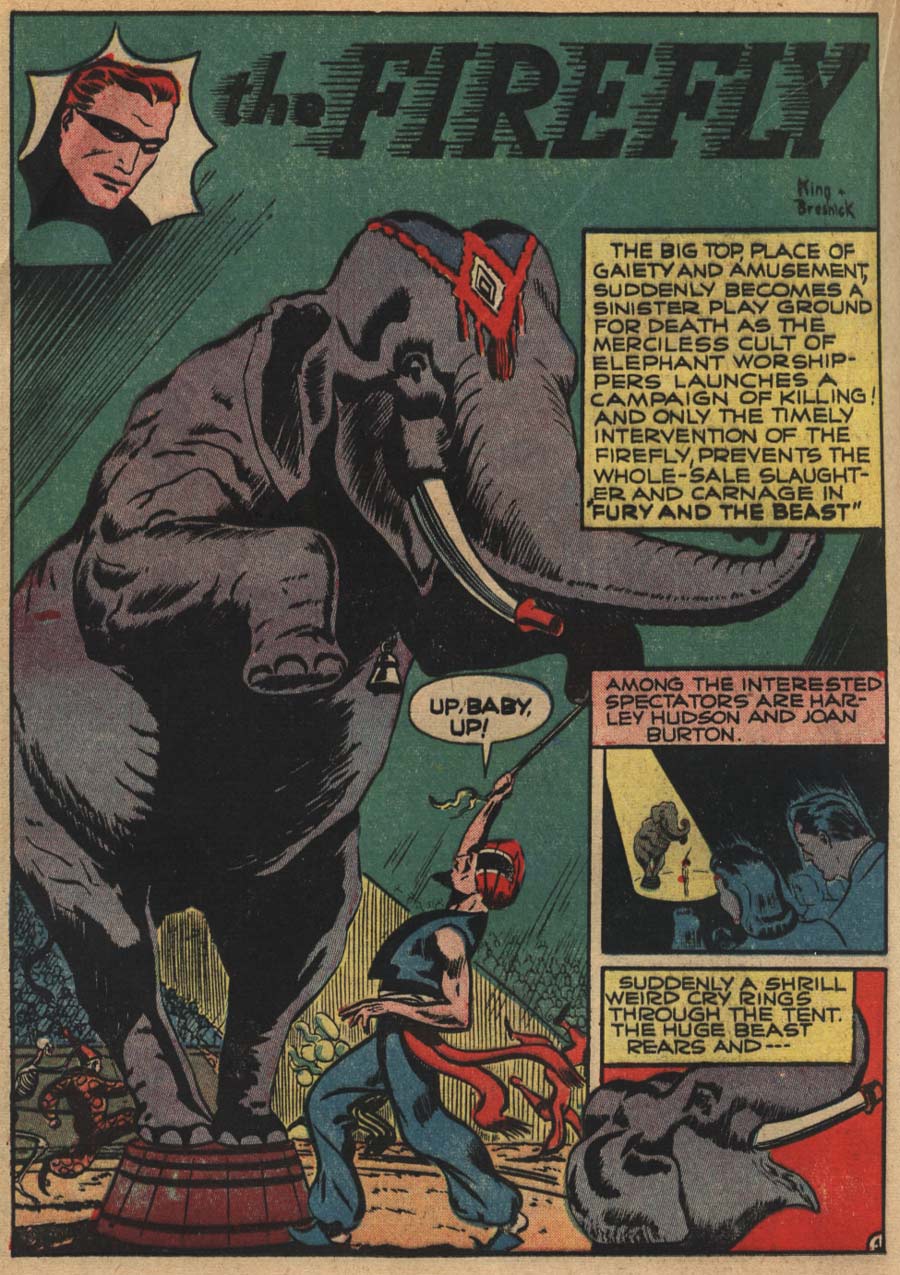 Read online Top-Notch Comics comic -  Issue #25 - 36