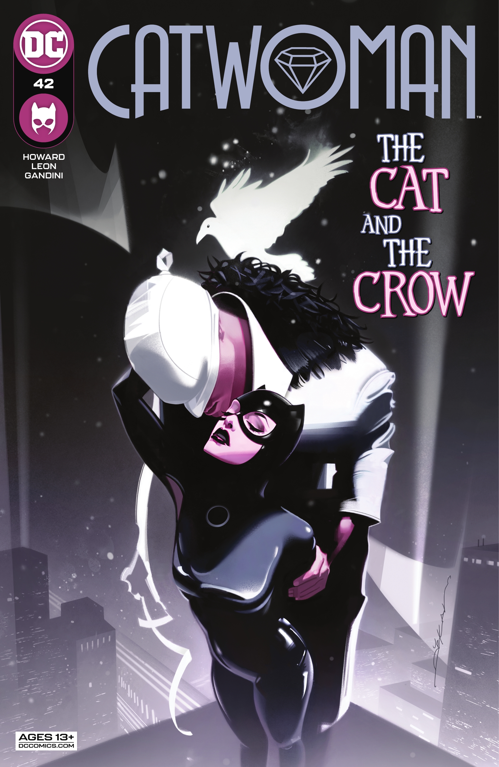 Read online Catwoman (2018) comic -  Issue #42 - 1