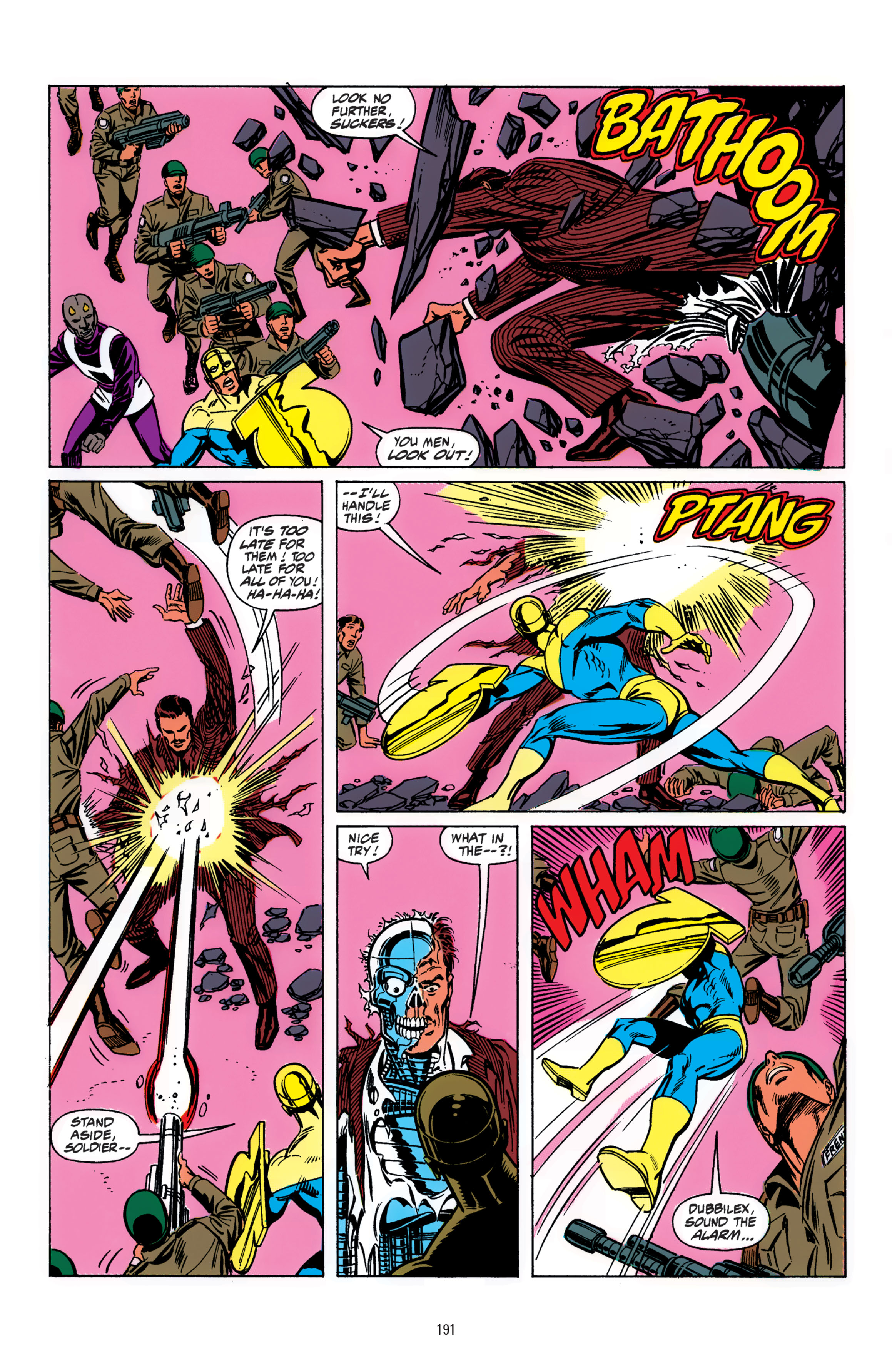 Read online Adventures of Superman: George Pérez comic -  Issue # TPB (Part 2) - 91