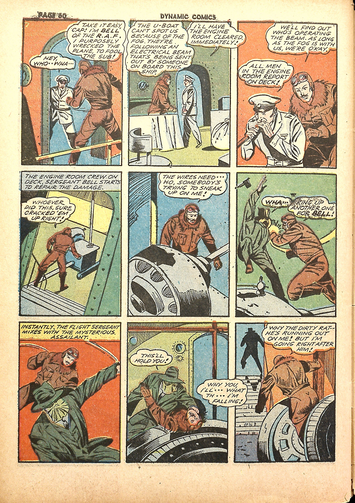 Read online Dynamic Comics comic -  Issue #3 - 63