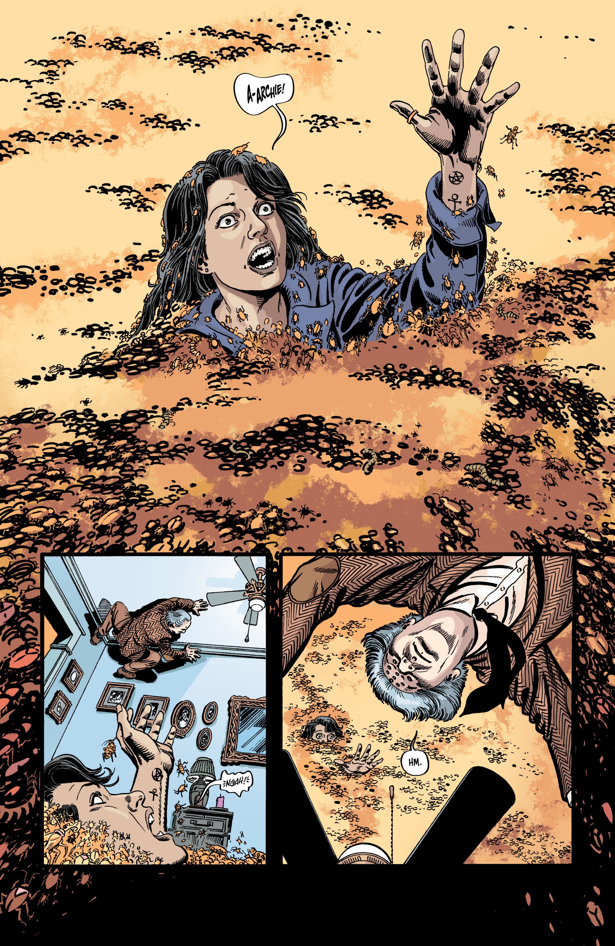 Read online Semiautomagic comic -  Issue # TPB - 72