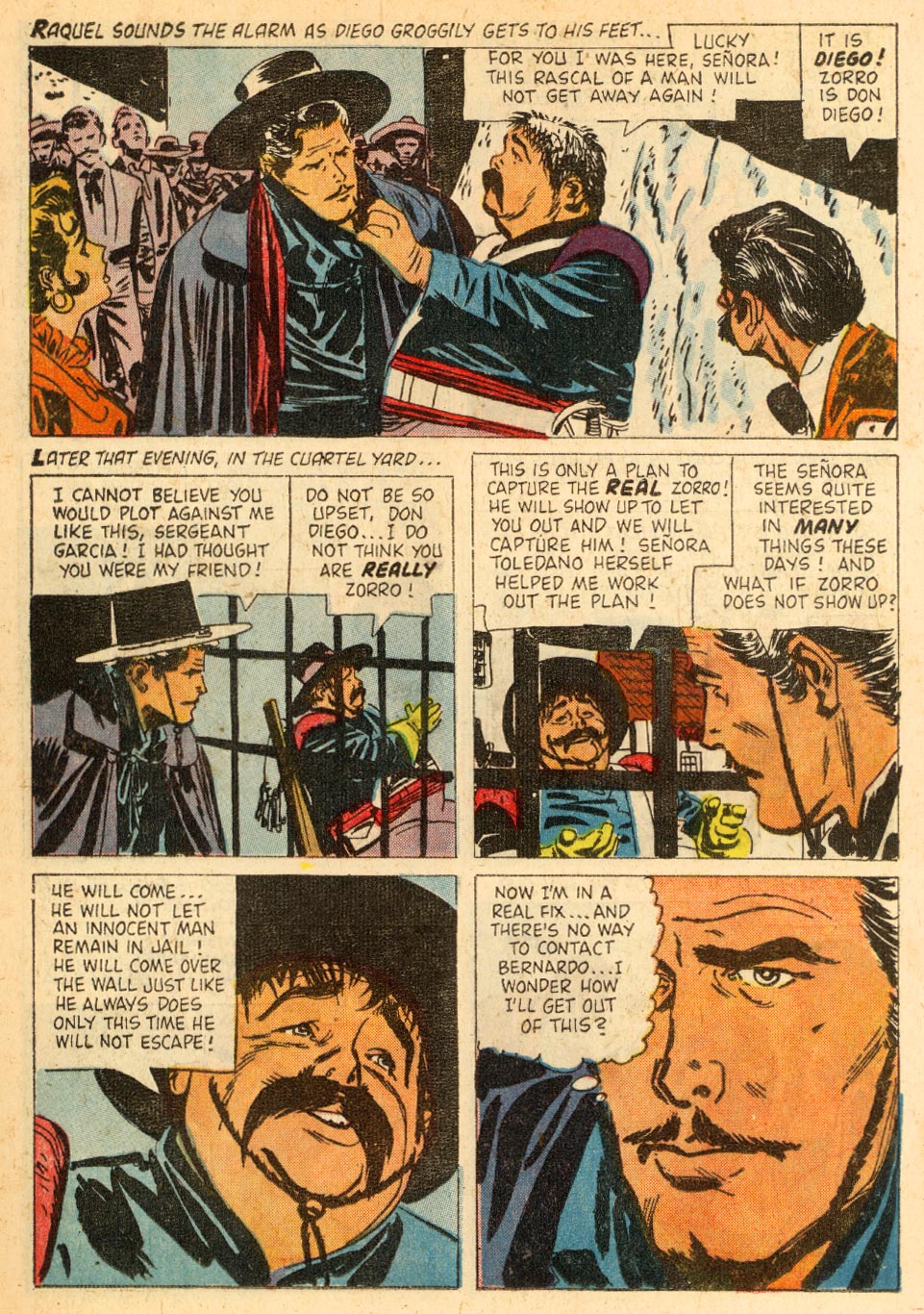 Read online Four Color Comics comic -  Issue #960 - 24