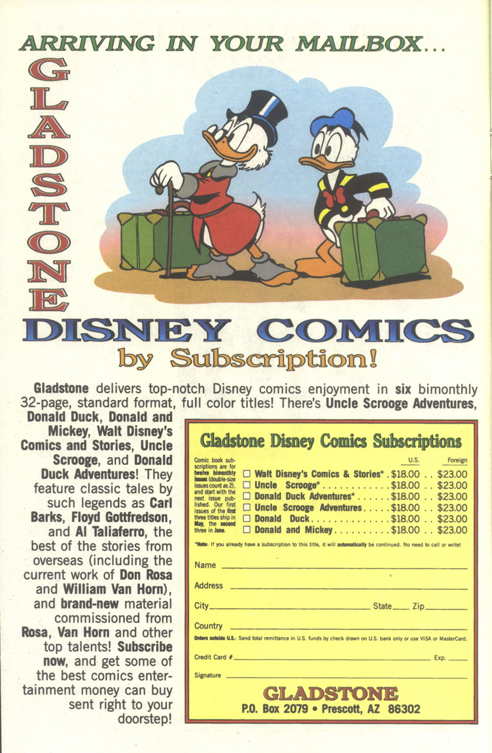Read online Walt Disney's Donald and Mickey comic -  Issue #21 - 14