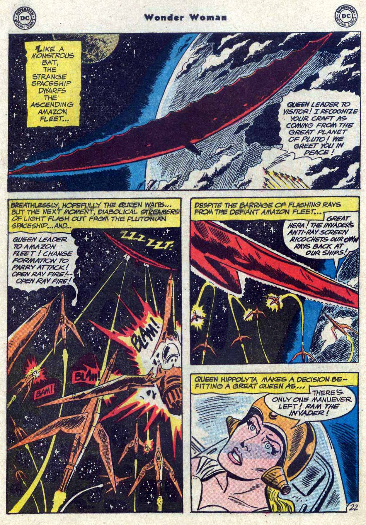 Read online Wonder Woman (1942) comic -  Issue #121 - 28
