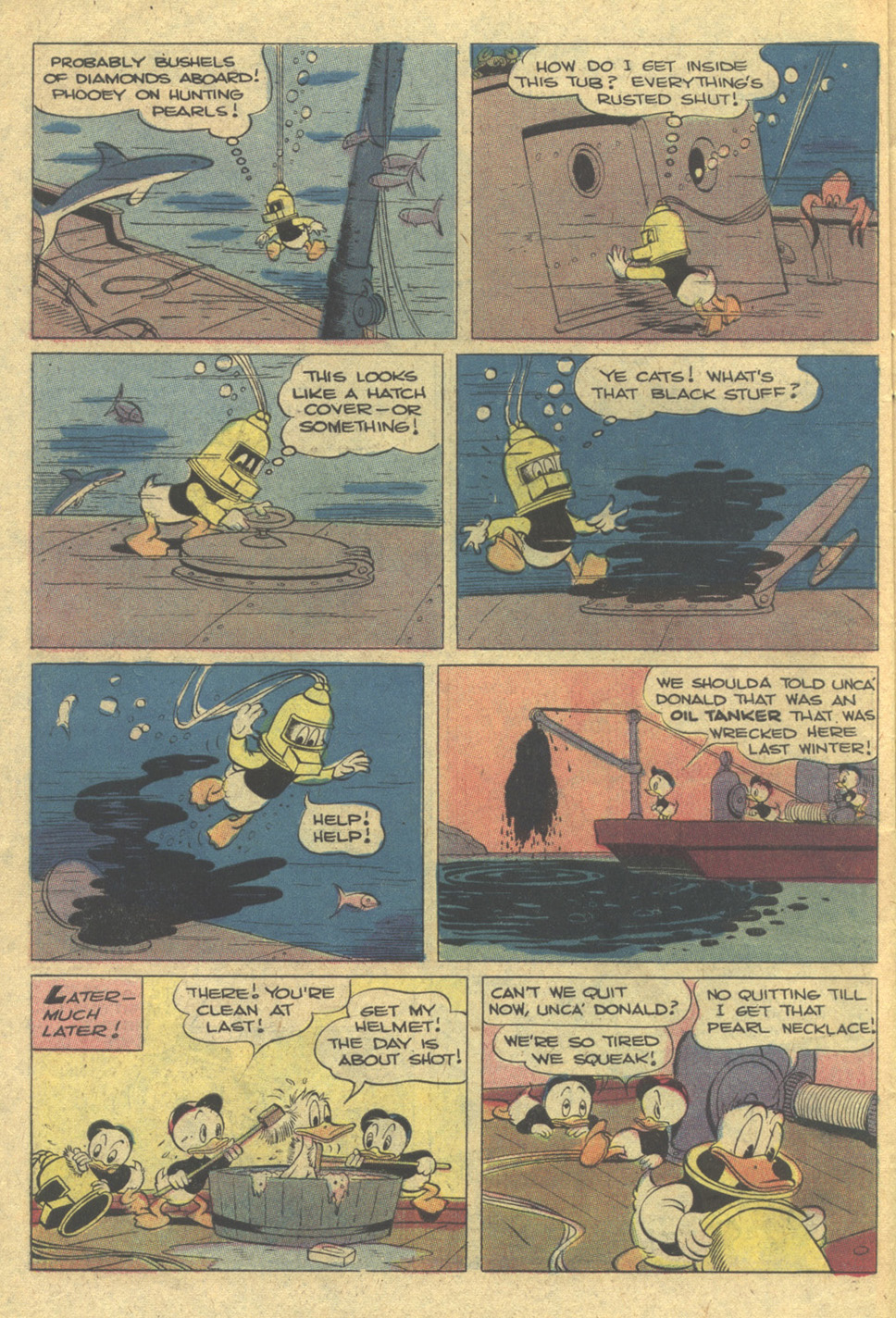 Walt Disney's Comics and Stories issue 493 - Page 6