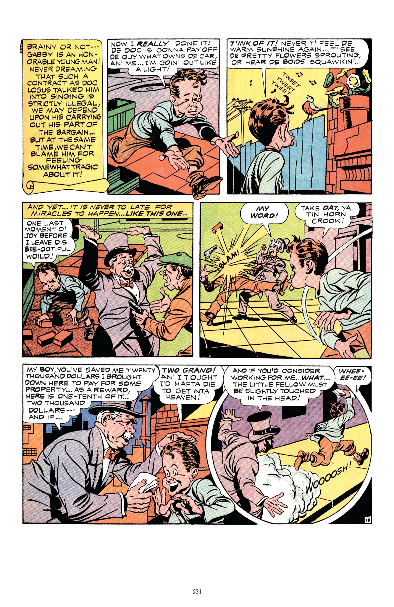 Read online The Newsboy Legion by Joe Simon and Jack Kirby comic -  Issue # TPB 1 (Part 3) - 28