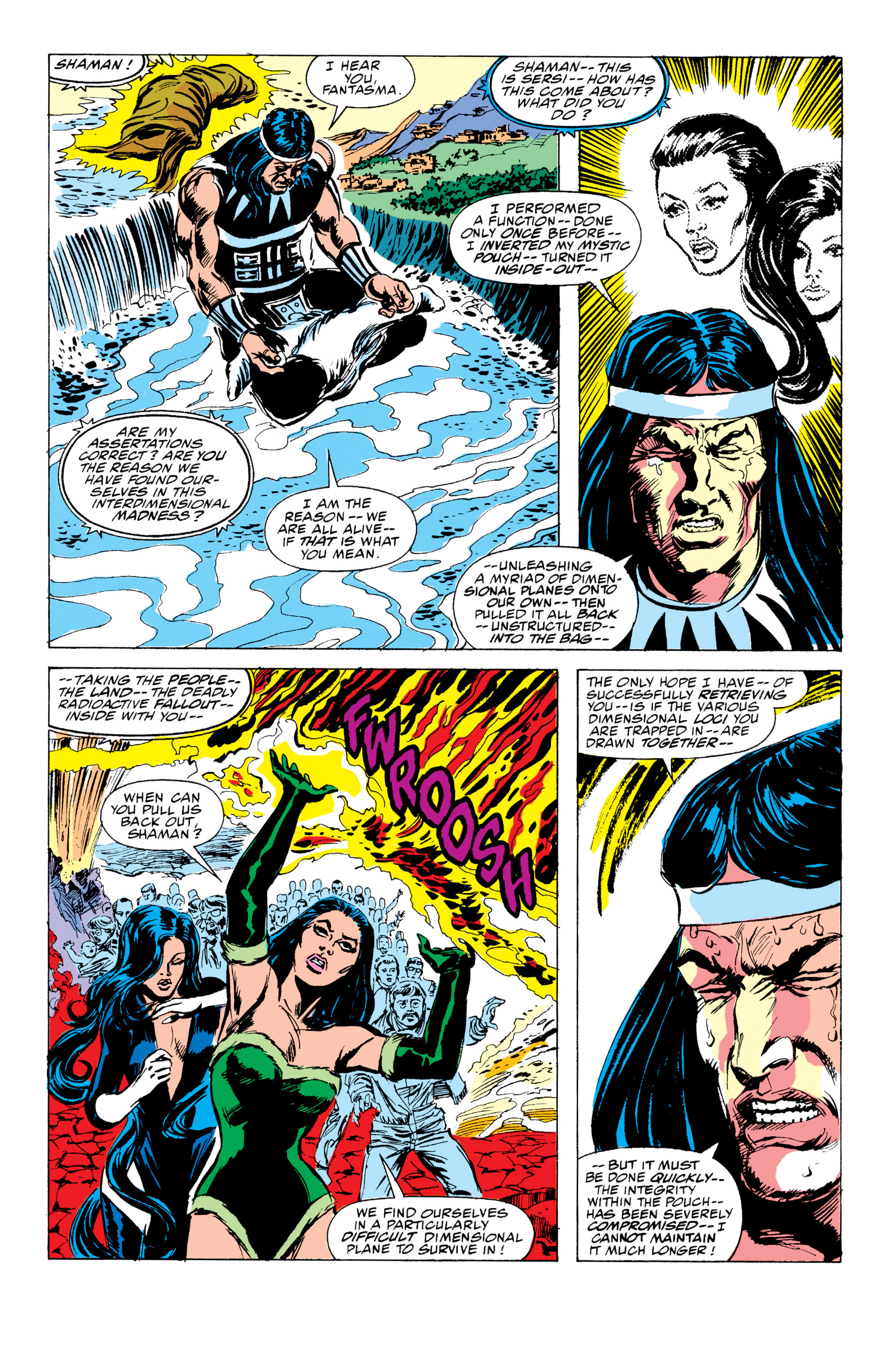 Read online The Avengers (1963) comic -  Issue #323 - 7