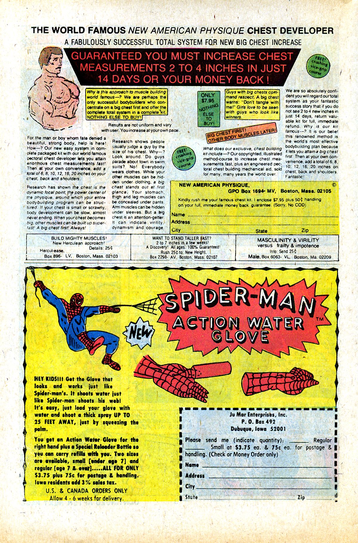 Read online Chamber of Chills (1972) comic -  Issue #24 - 6