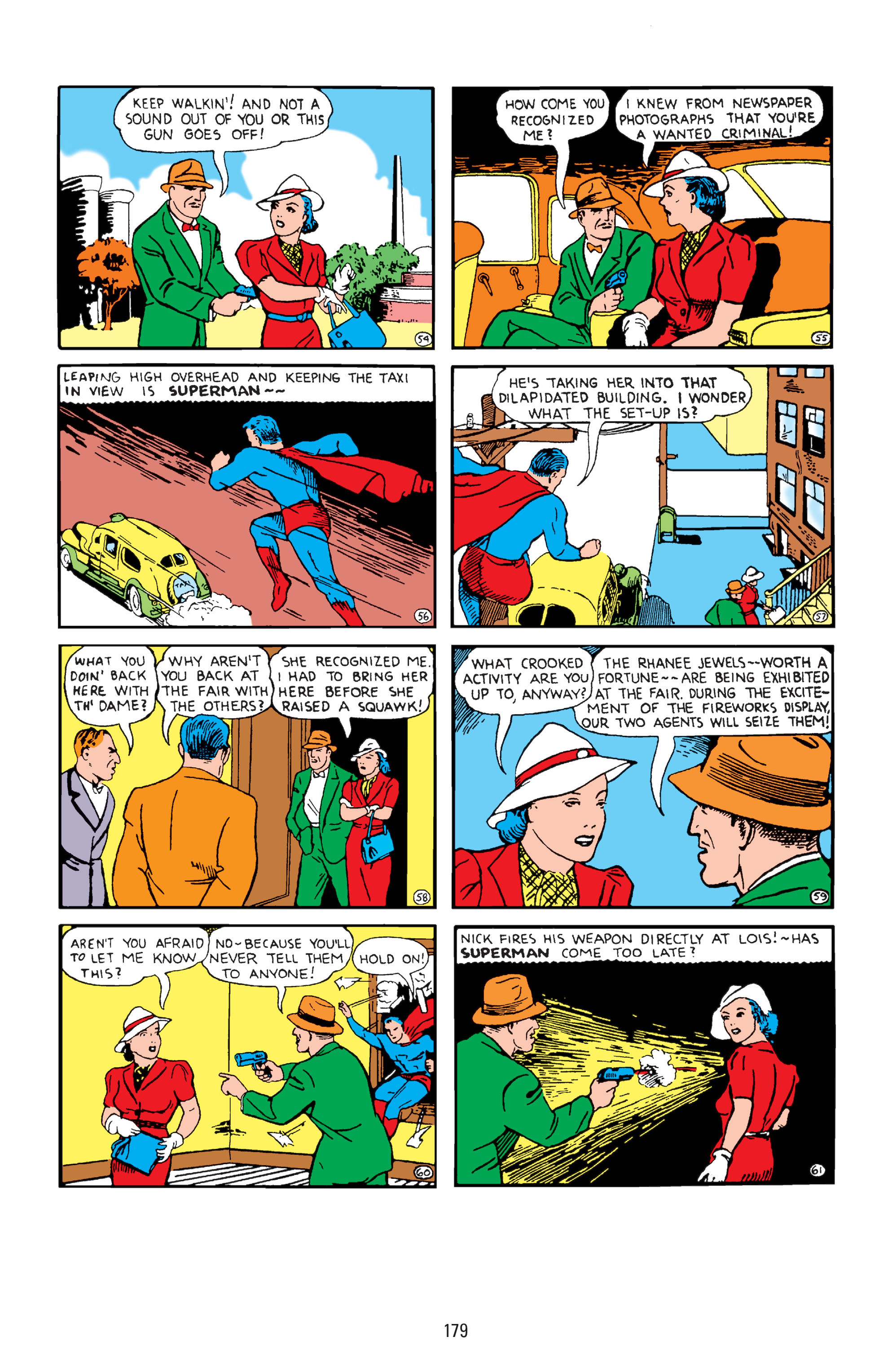 Read online Superman: The Golden Age comic -  Issue # TPB 1 (Part 2) - 79