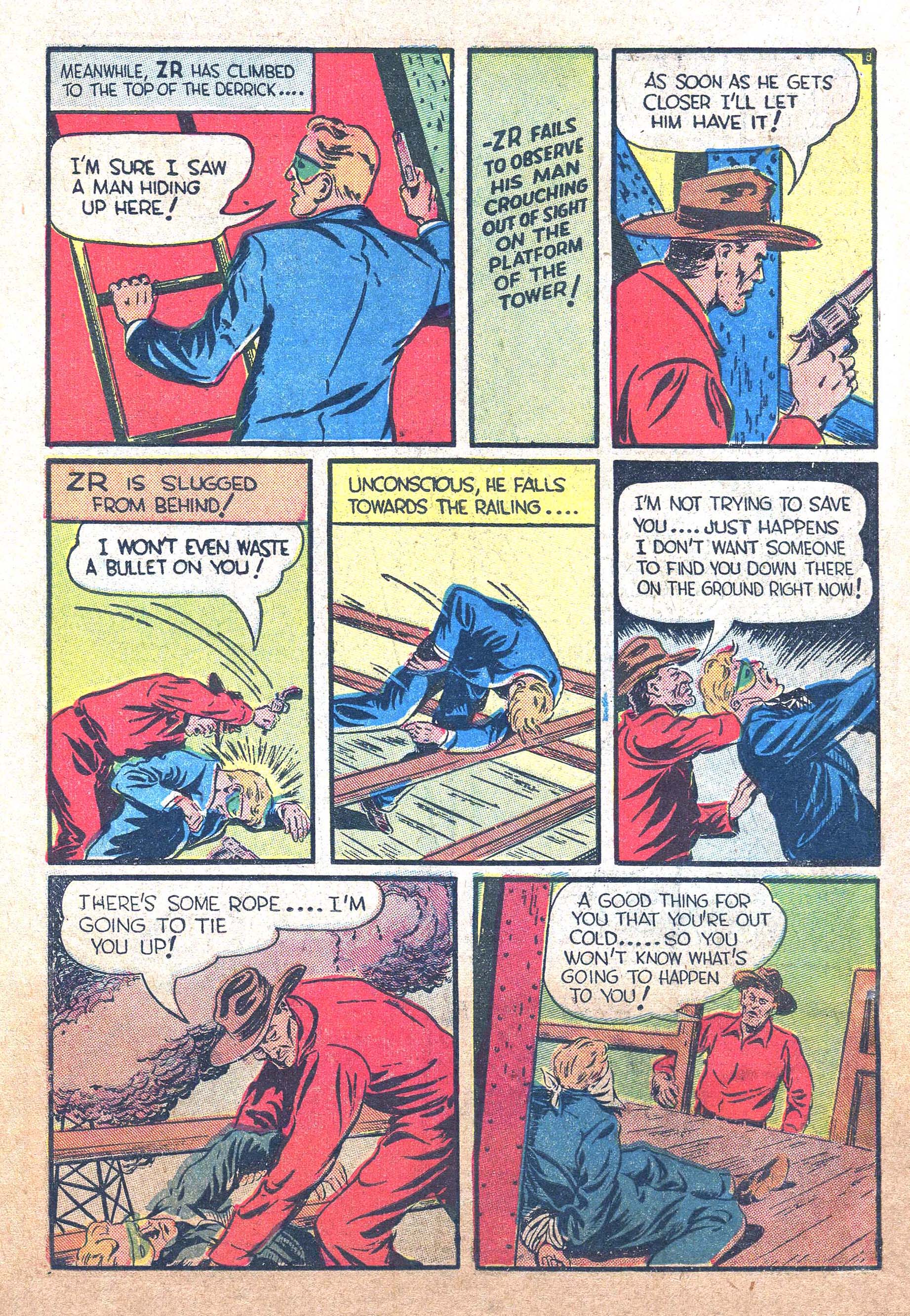 Read online Keen Detective Funnies comic -  Issue #15 - 10