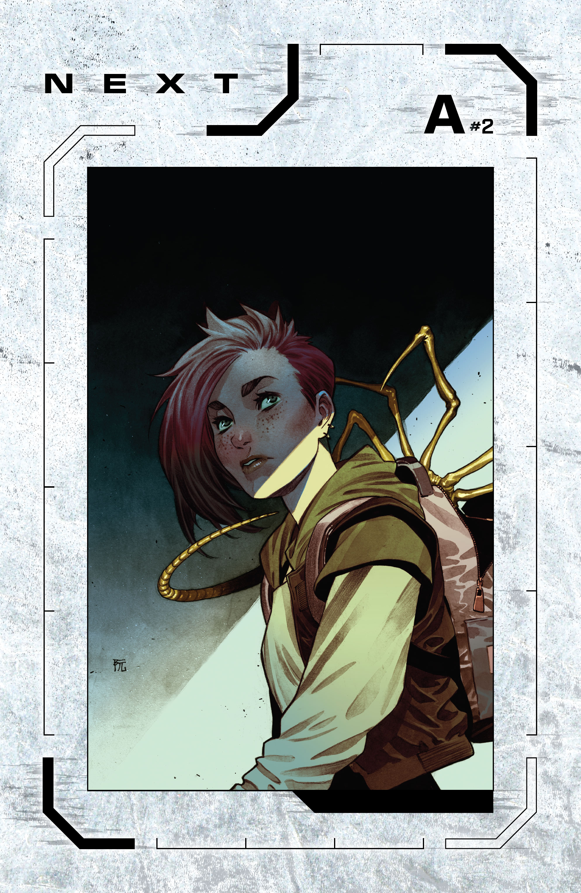 Read online Alien (2023) comic -  Issue #1 - 32