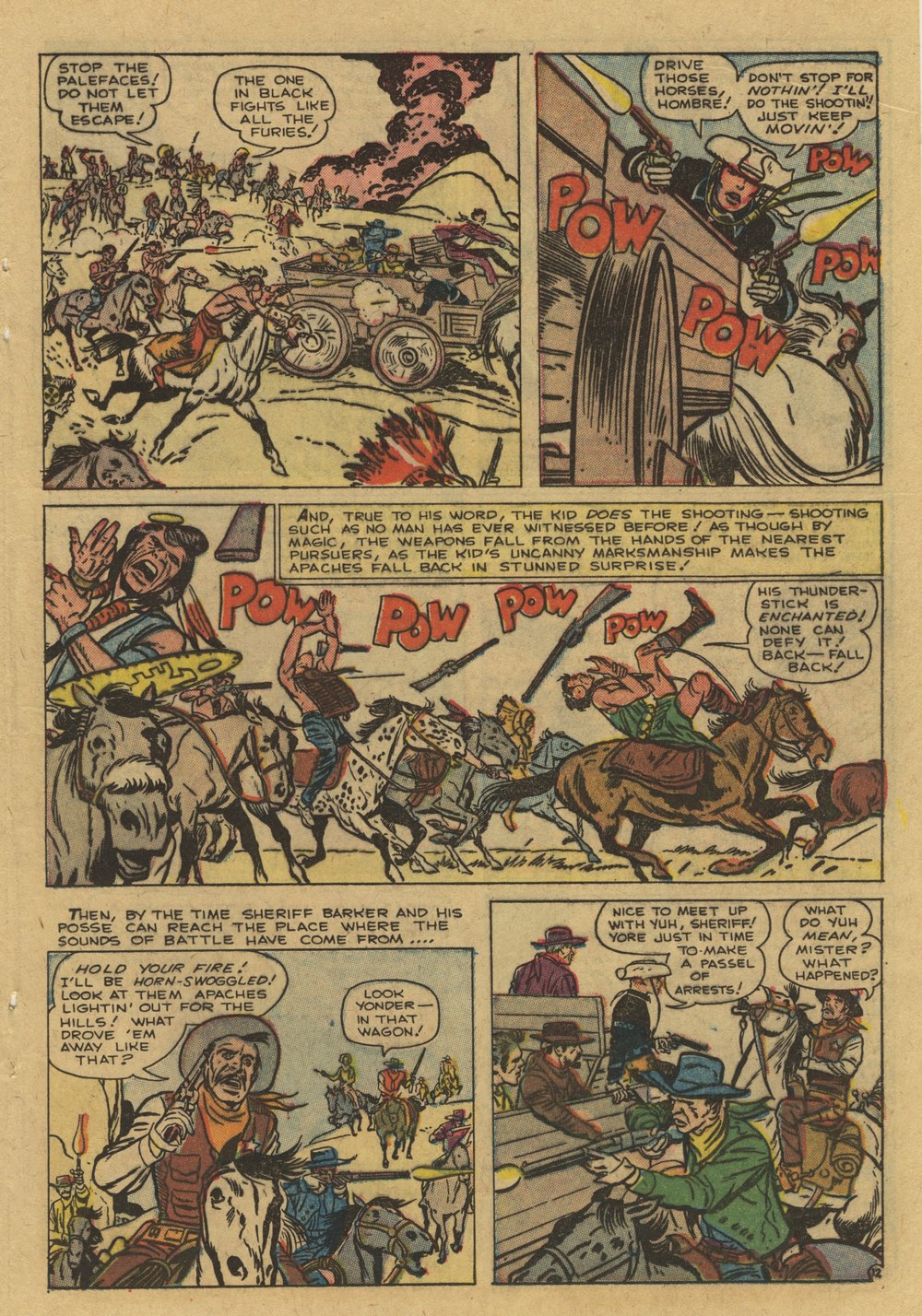 Read online The Rawhide Kid comic -  Issue #32 - 17