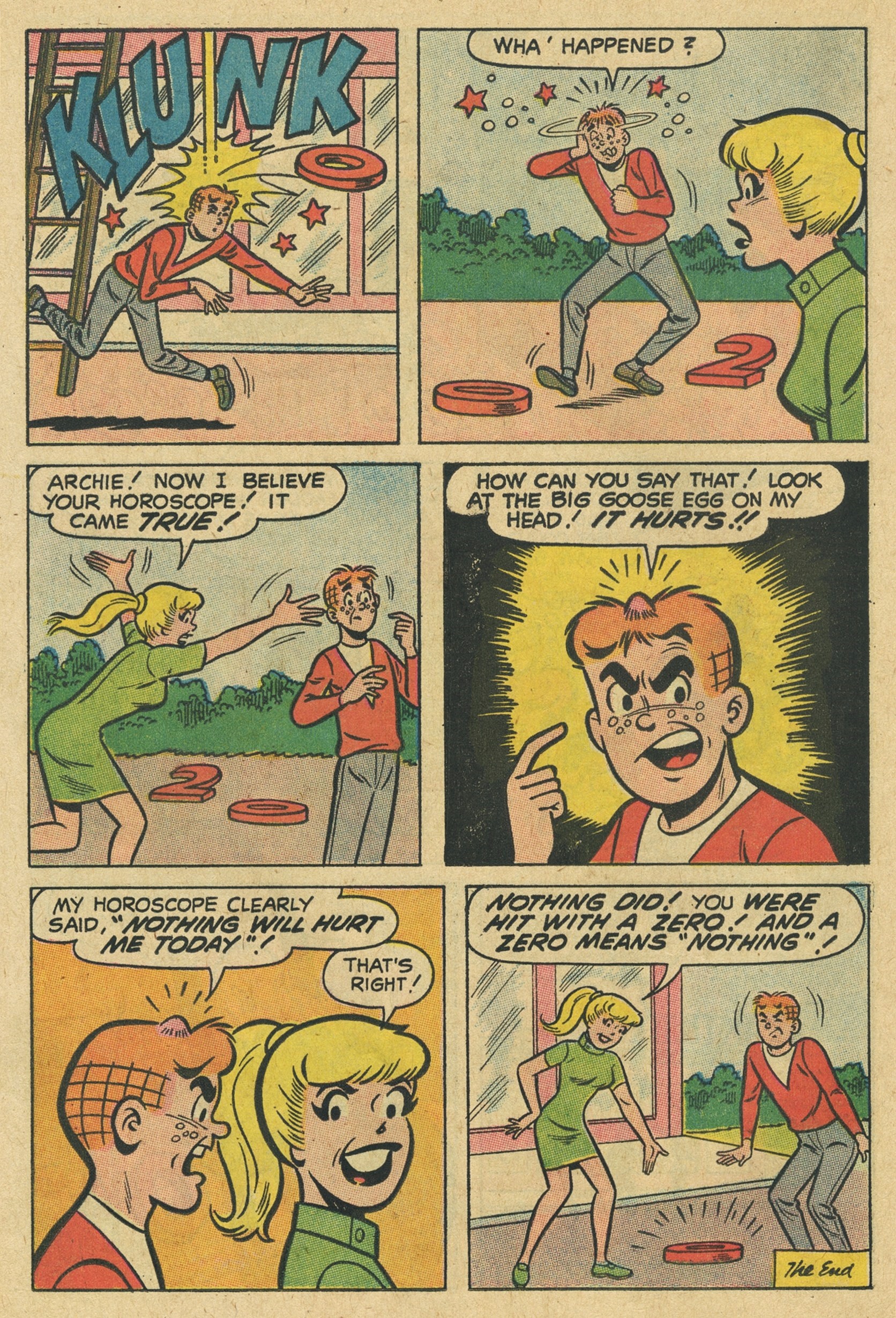 Read online Archie and Me comic -  Issue #28 - 14