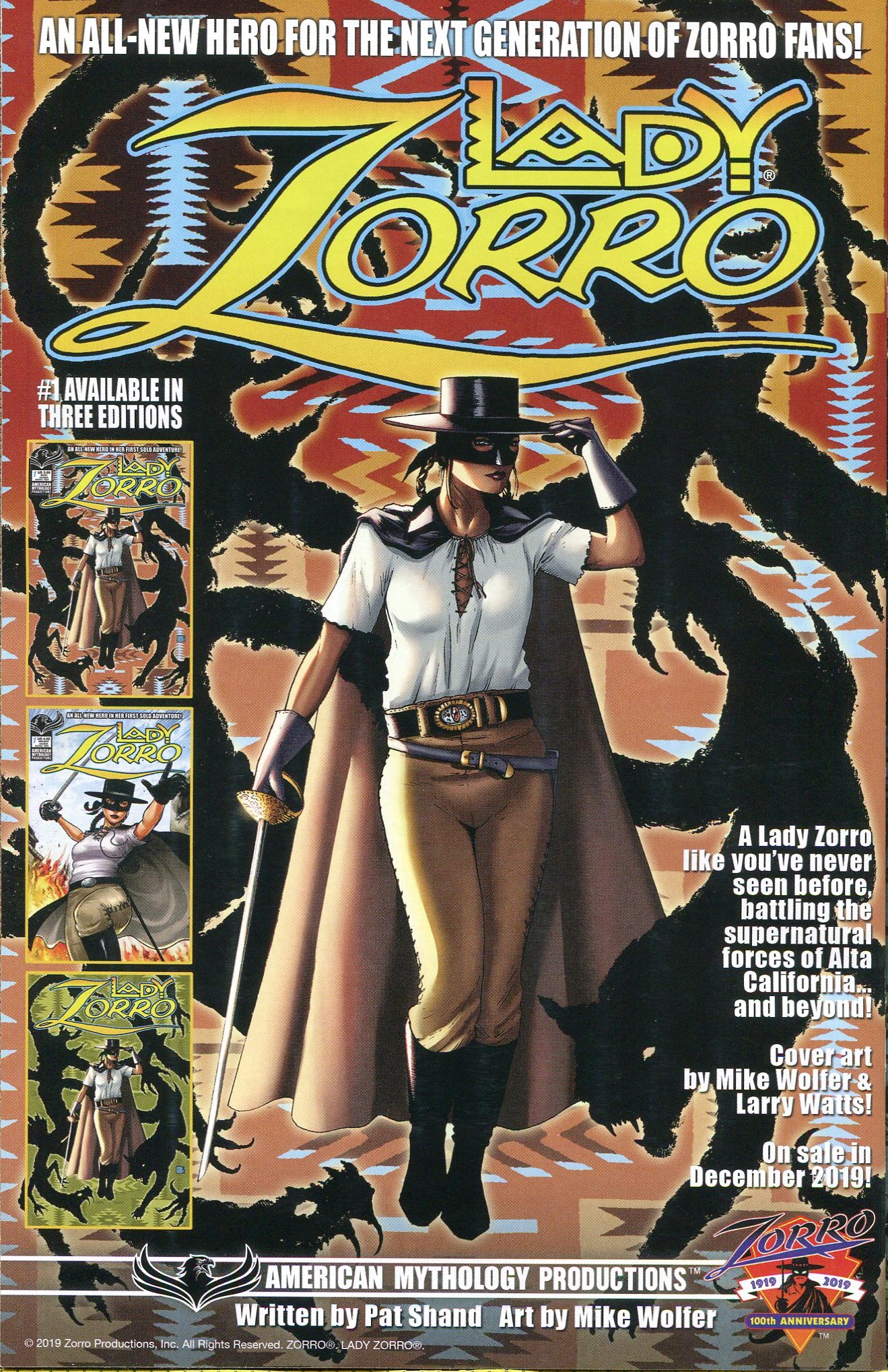 Read online The Monster Men: Soul of the Beast comic -  Issue # Full - 32