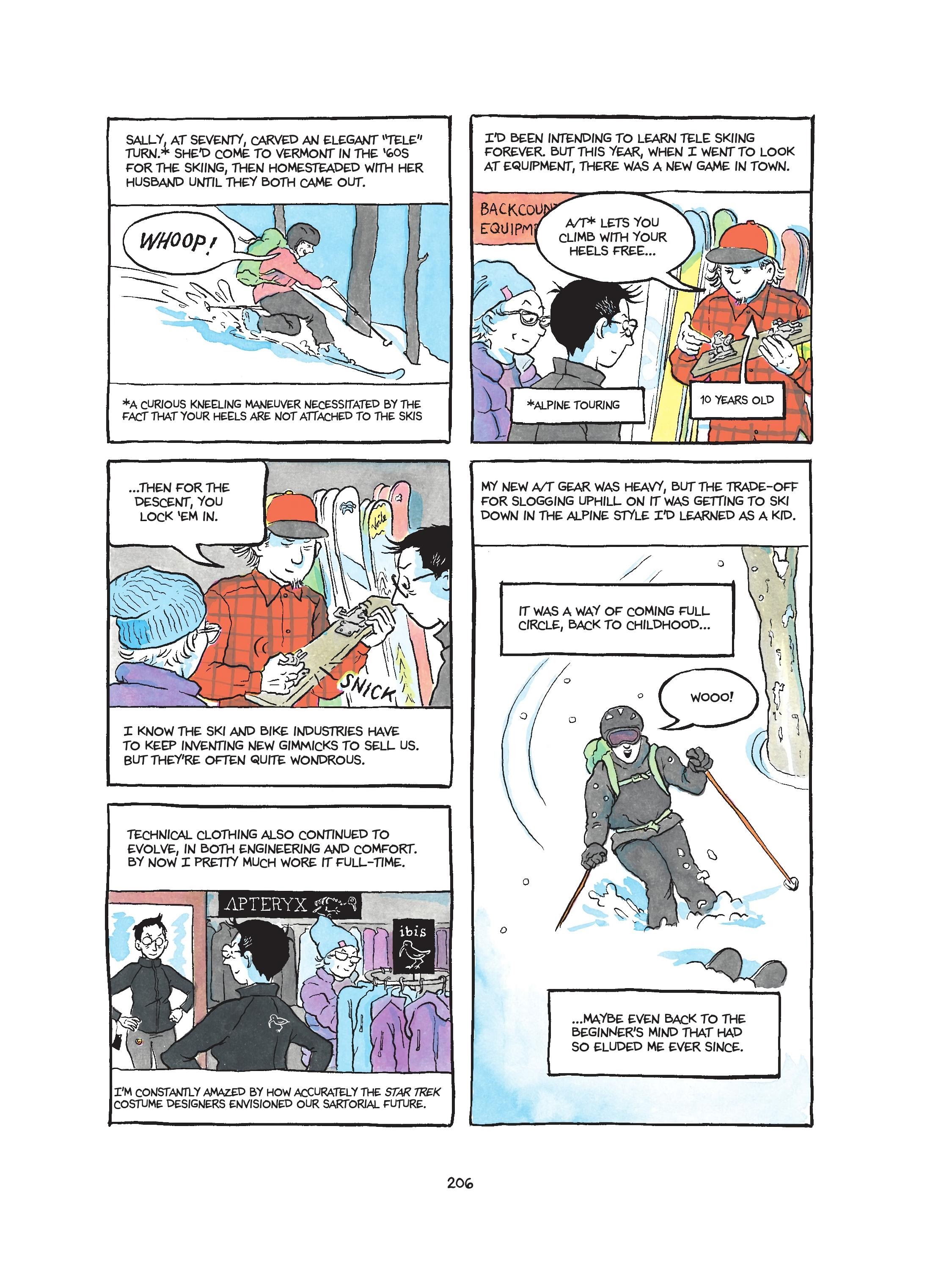 Read online The Secret to Superhuman Strength comic -  Issue # TPB (Part 3) - 7