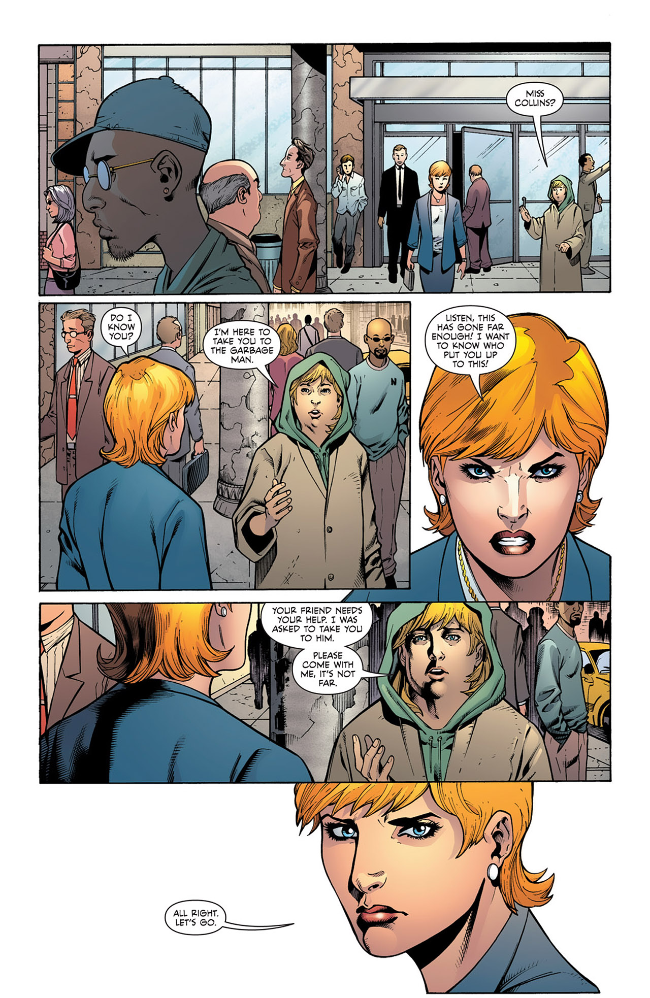 Read online My Greatest Adventure (2011) comic -  Issue #2 - 16