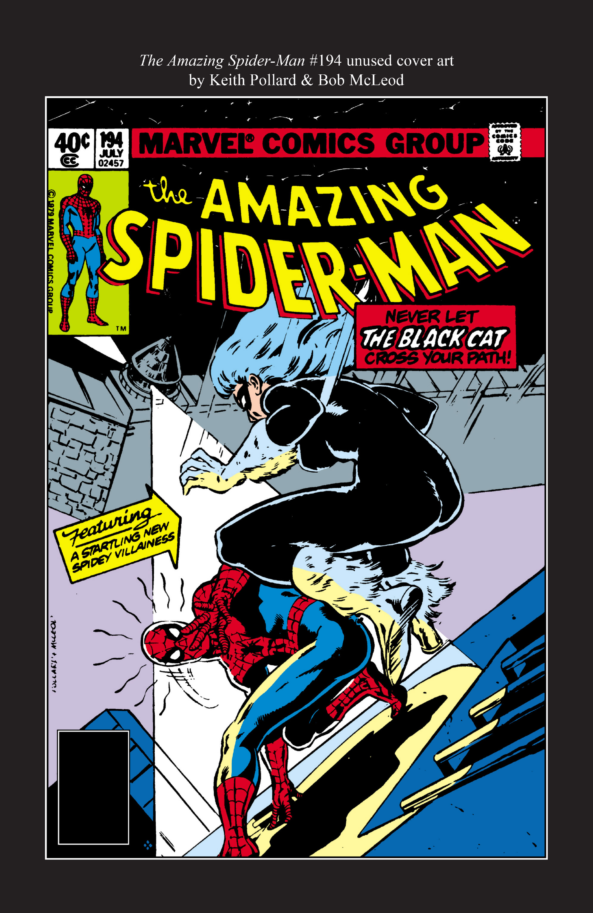 Read online Marvel Masterworks: The Amazing Spider-Man comic -  Issue # TPB 19 (Part 3) - 85