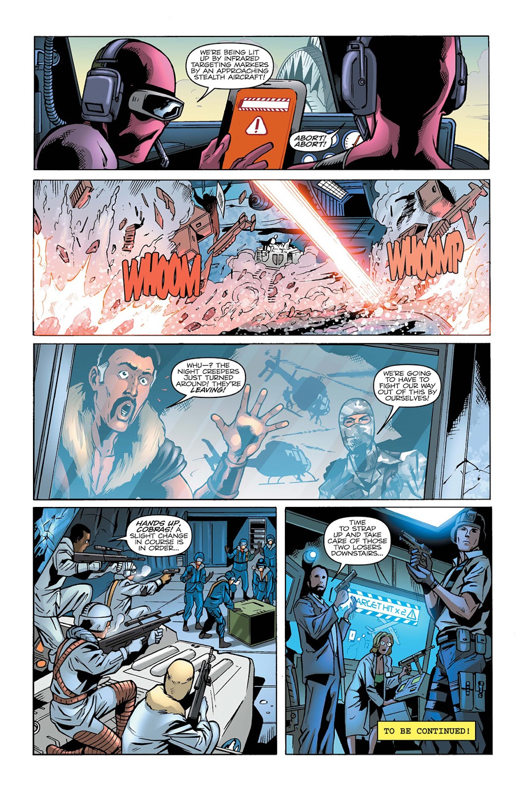 G.I. Joe: A Real American Hero issue 168 - Page 26