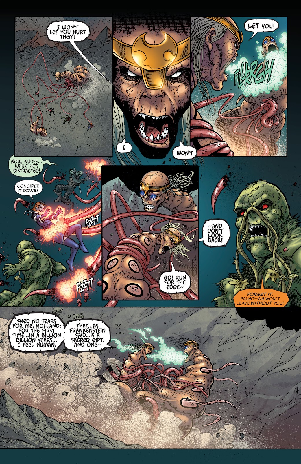 Justice League Dark (2011) issue 36 - Page 19