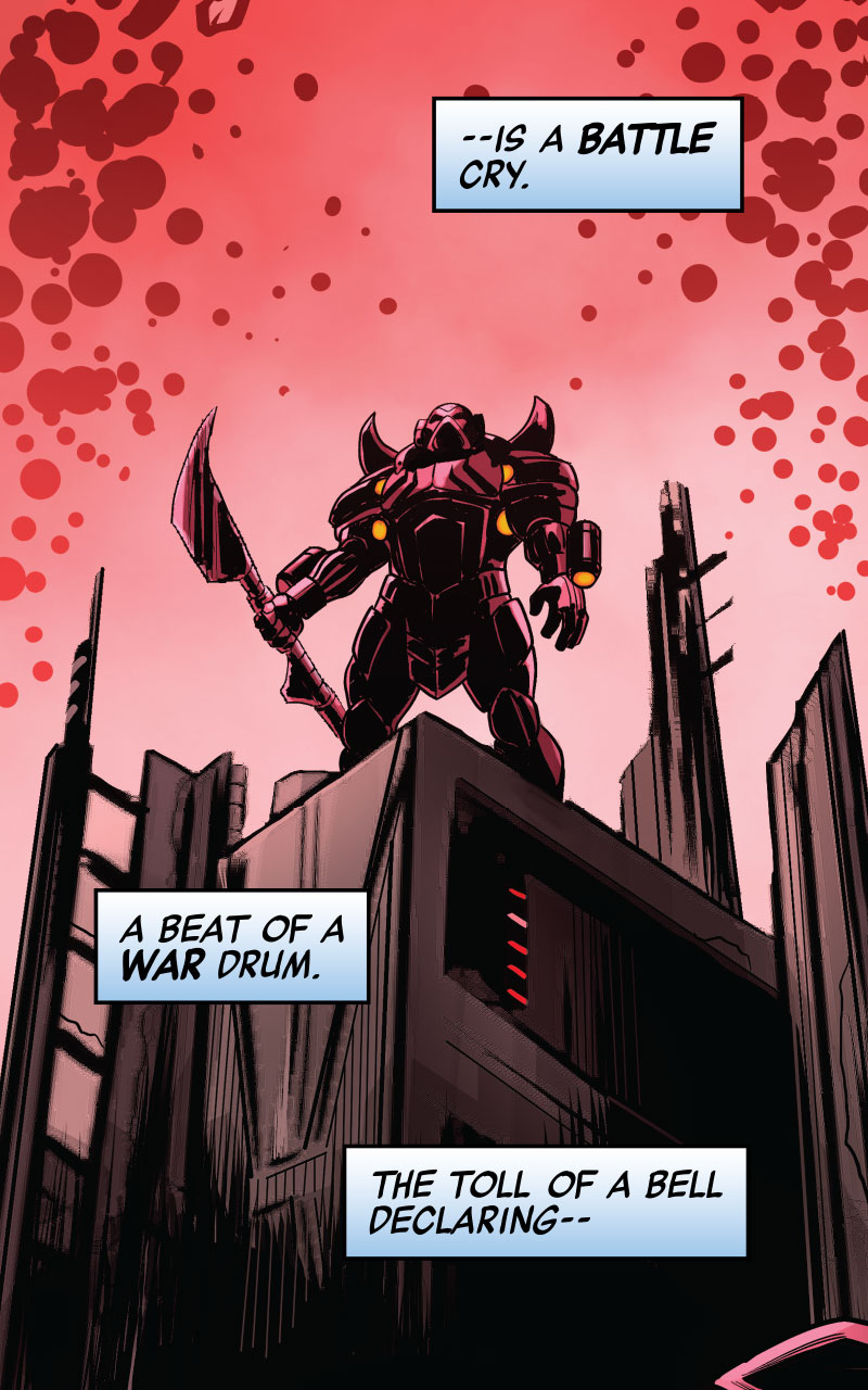 Read online Avengers Unlimited: Infinity Comic comic -  Issue #21 - 10