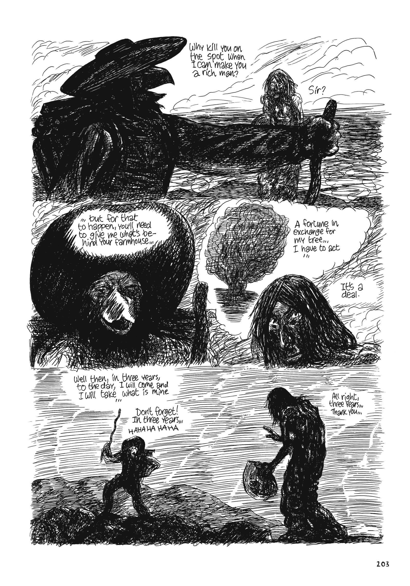 Read online Mitchum comic -  Issue # TPB (Part 3) - 4