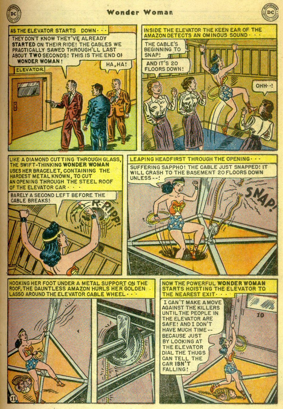 Wonder Woman (1942) issue 51 - Page 13