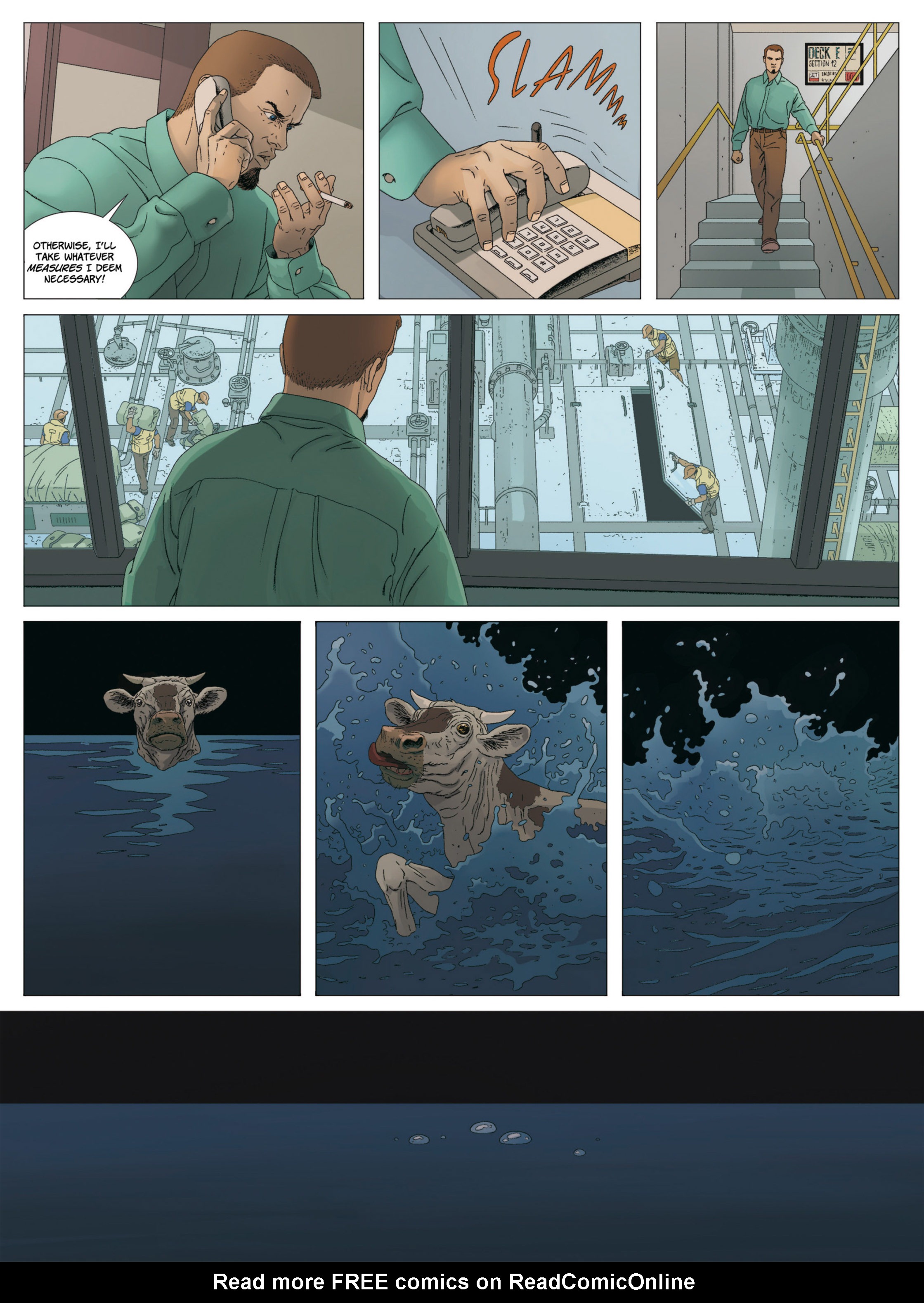 Read online Carthago comic -  Issue #3 - 20