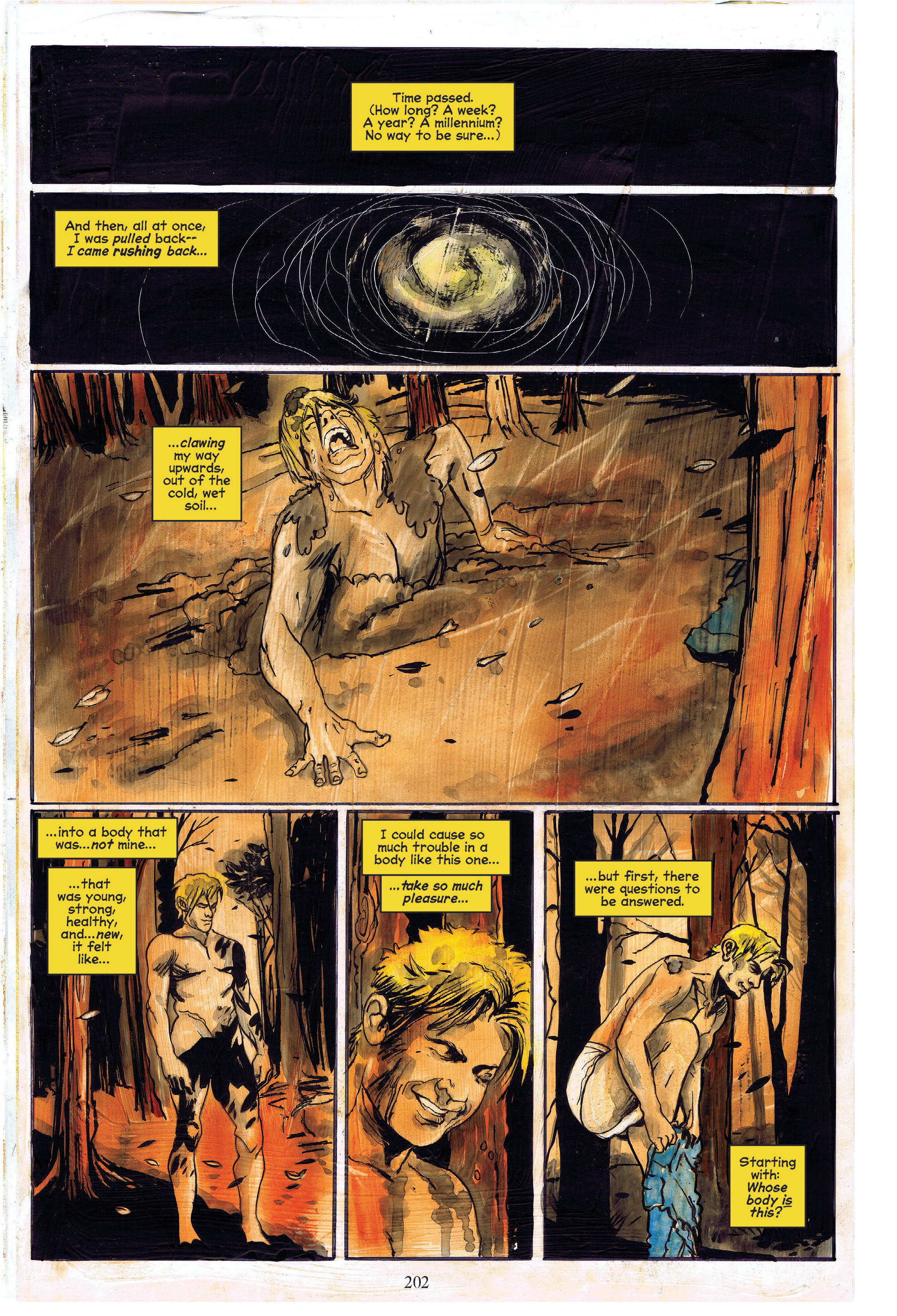 Read online Chilling Adventures of Sabrina: Occult Edition comic -  Issue # TPB (Part 3) - 3