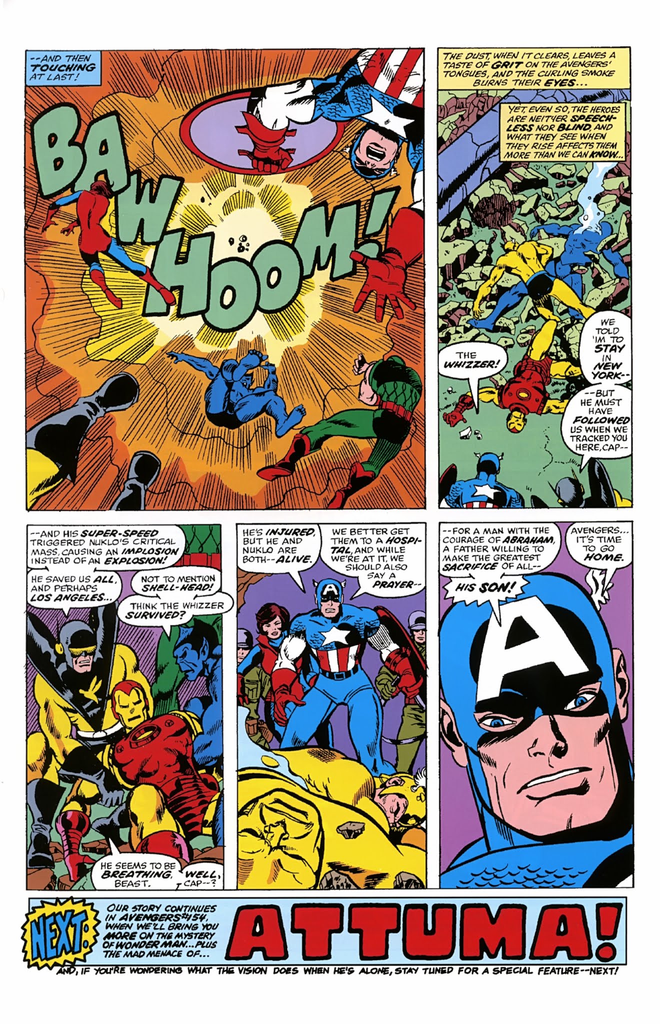 Read online Avengers: The Private War of Dr. Doom comic -  Issue # TPB (Part 2) - 6