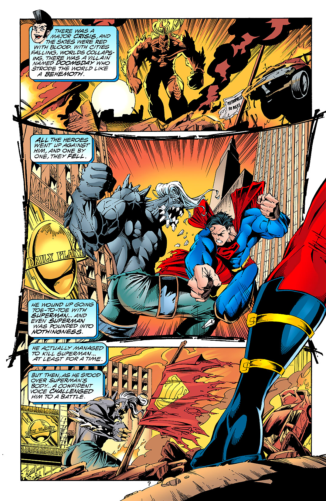 Read online Young Justice (1998) comic -  Issue #1000000 - 9