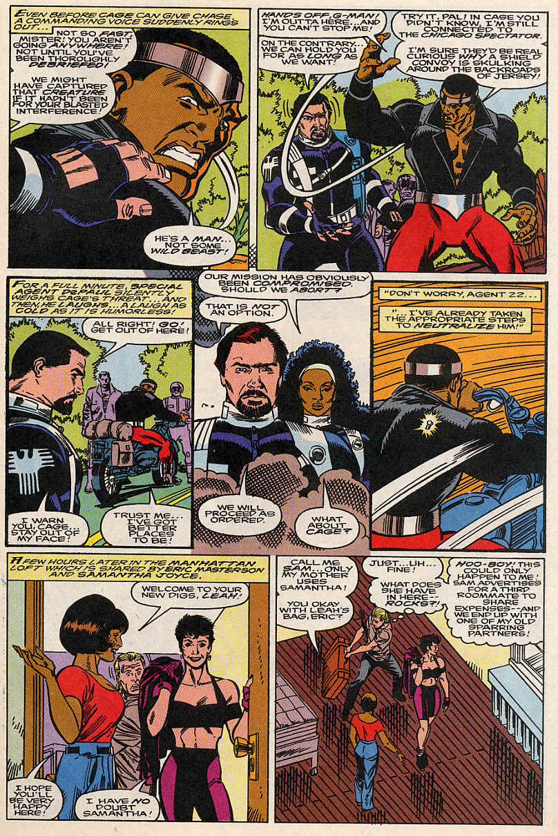 Read online Thunderstrike (1993) comic -  Issue #13 - 6