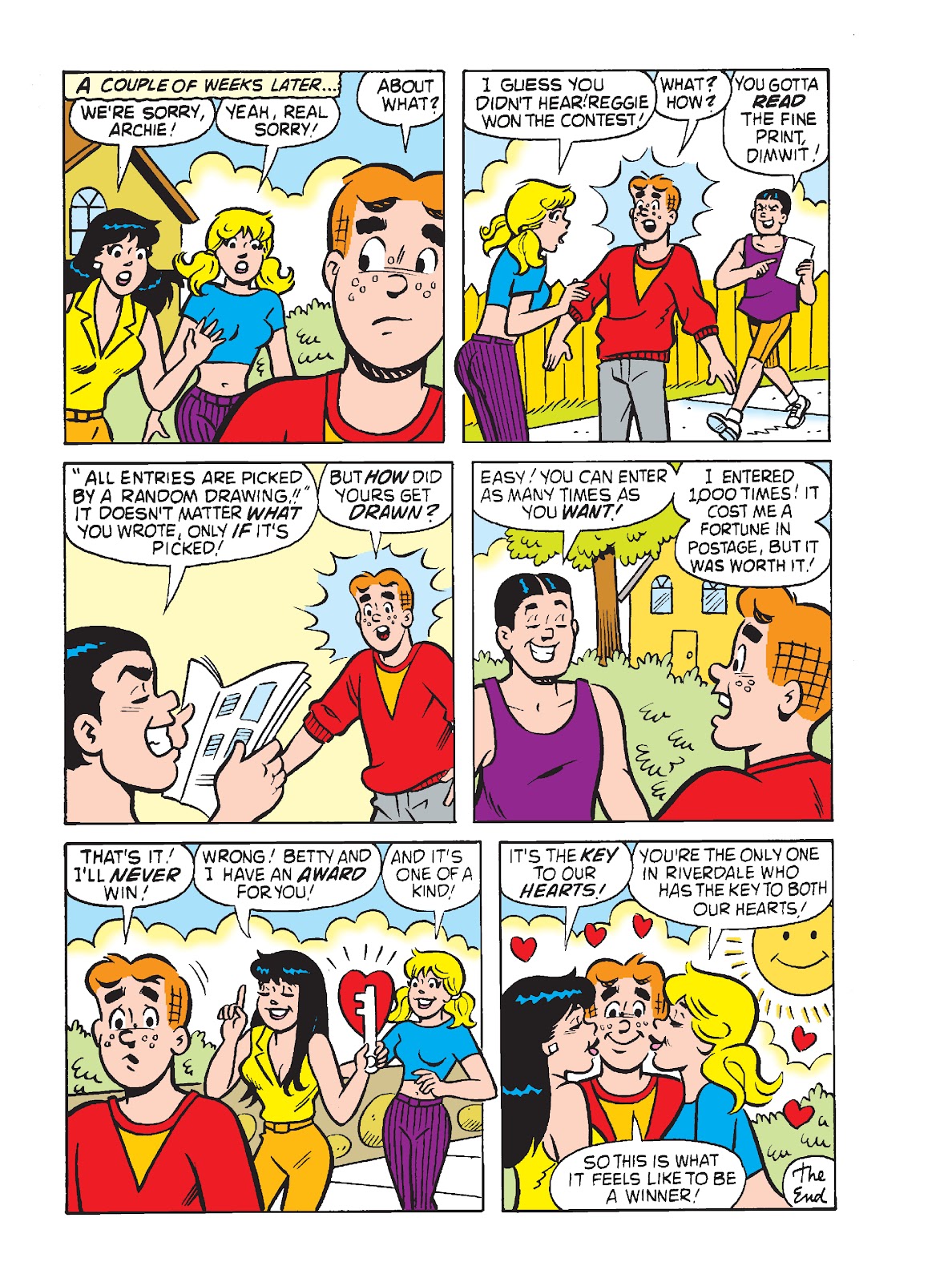 World of Archie Double Digest issue 120 - Page 171